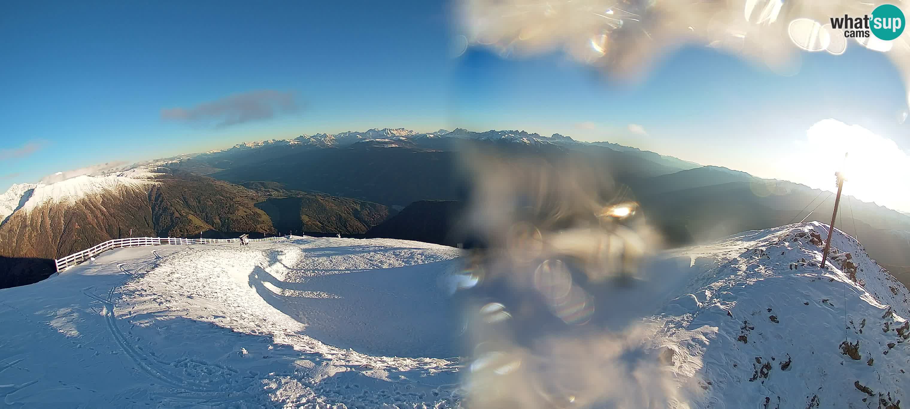 Webcam Gitschlift / Sessellift Gitsch – Bergstation (2.512 m)