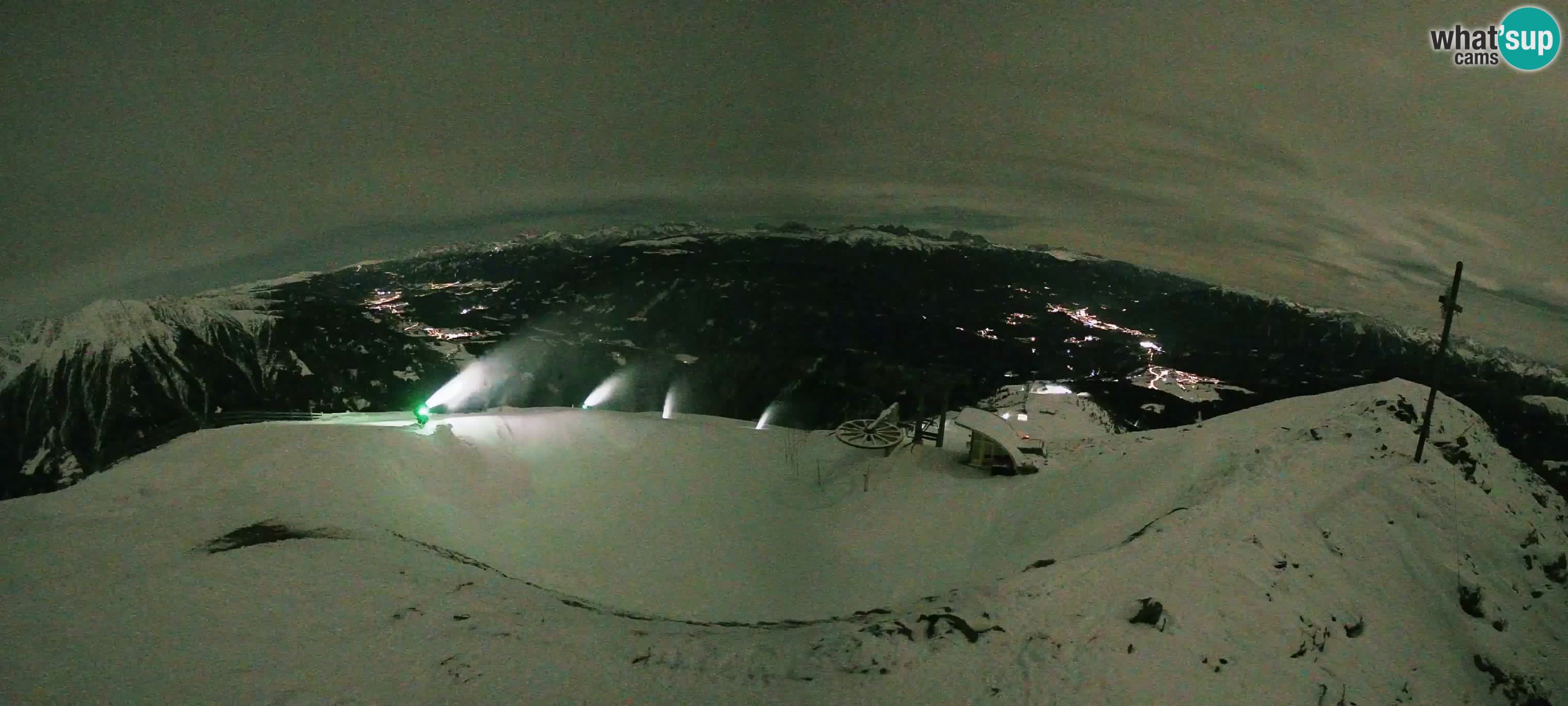 Webcam Gitschlift / télésiège Gitsch – Station amont (2 512 m)
