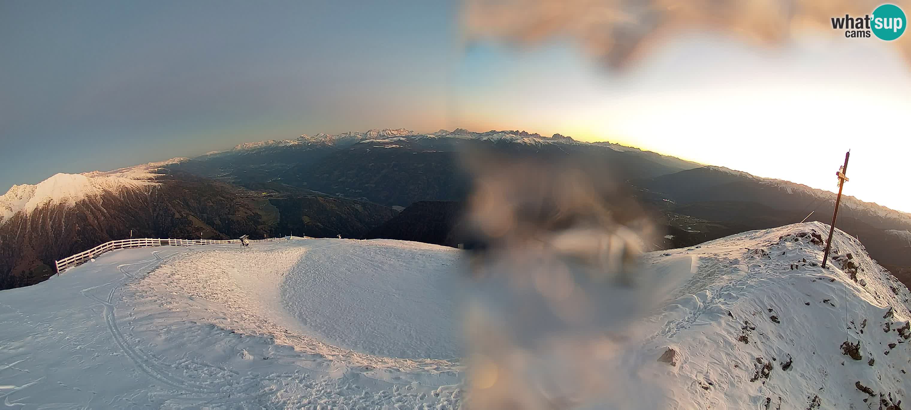 Webcam Gitschlift / seggiovia Gitsch