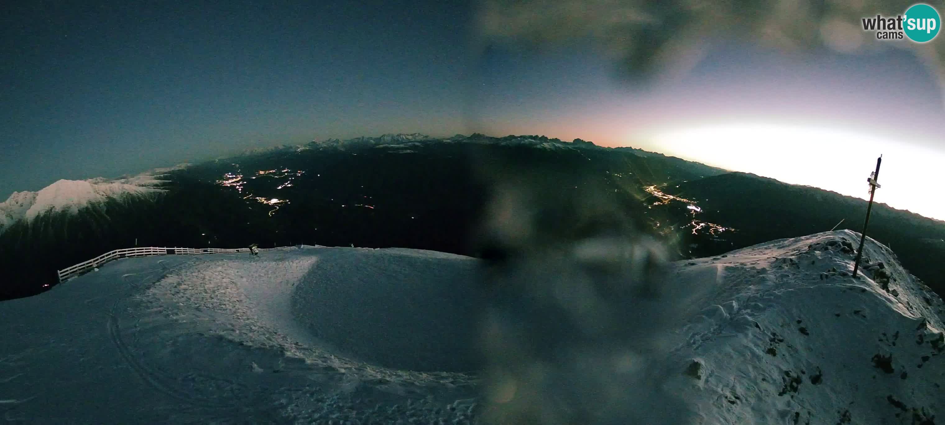 Webcam Gitschlift / seggiovia Gitsch