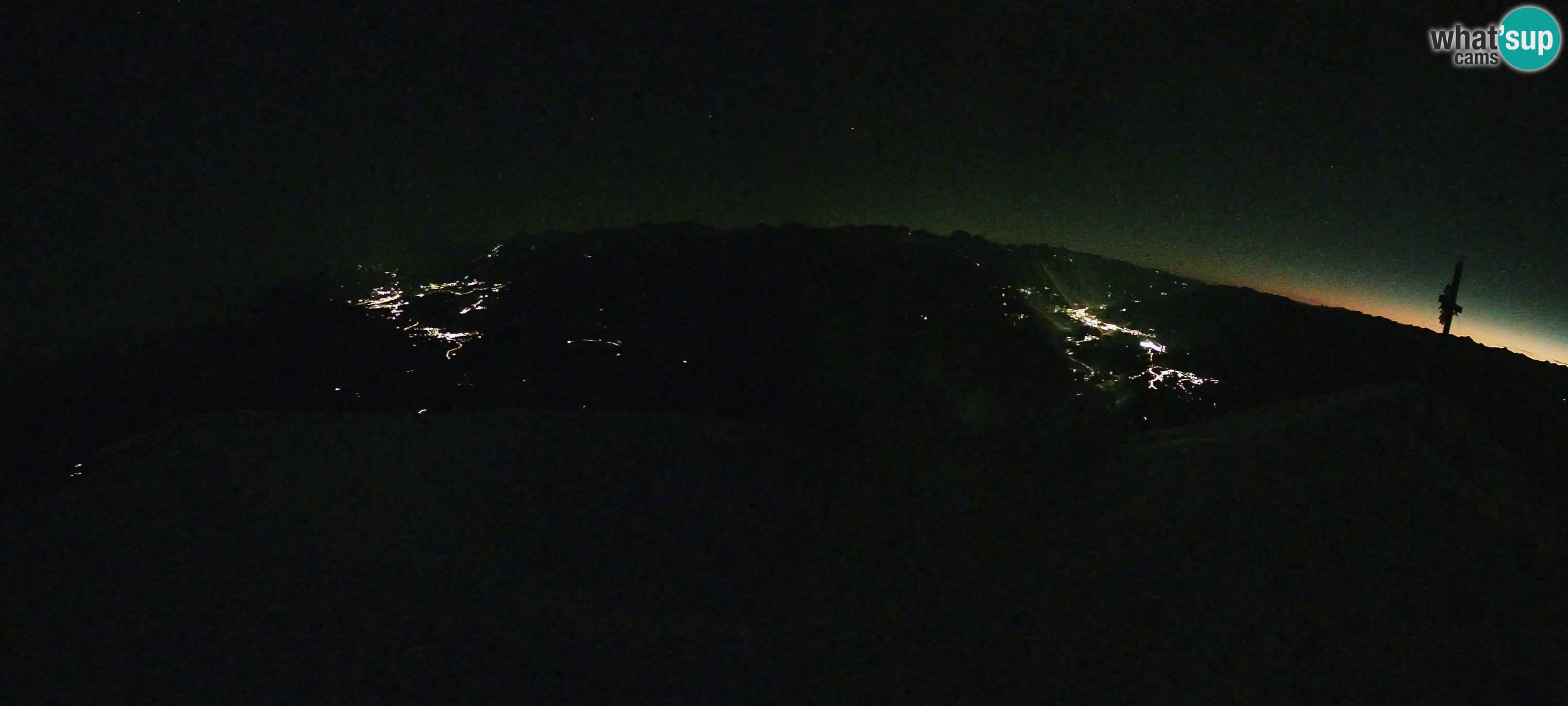 Webcam Gitschlift / seggiovia Gitsch