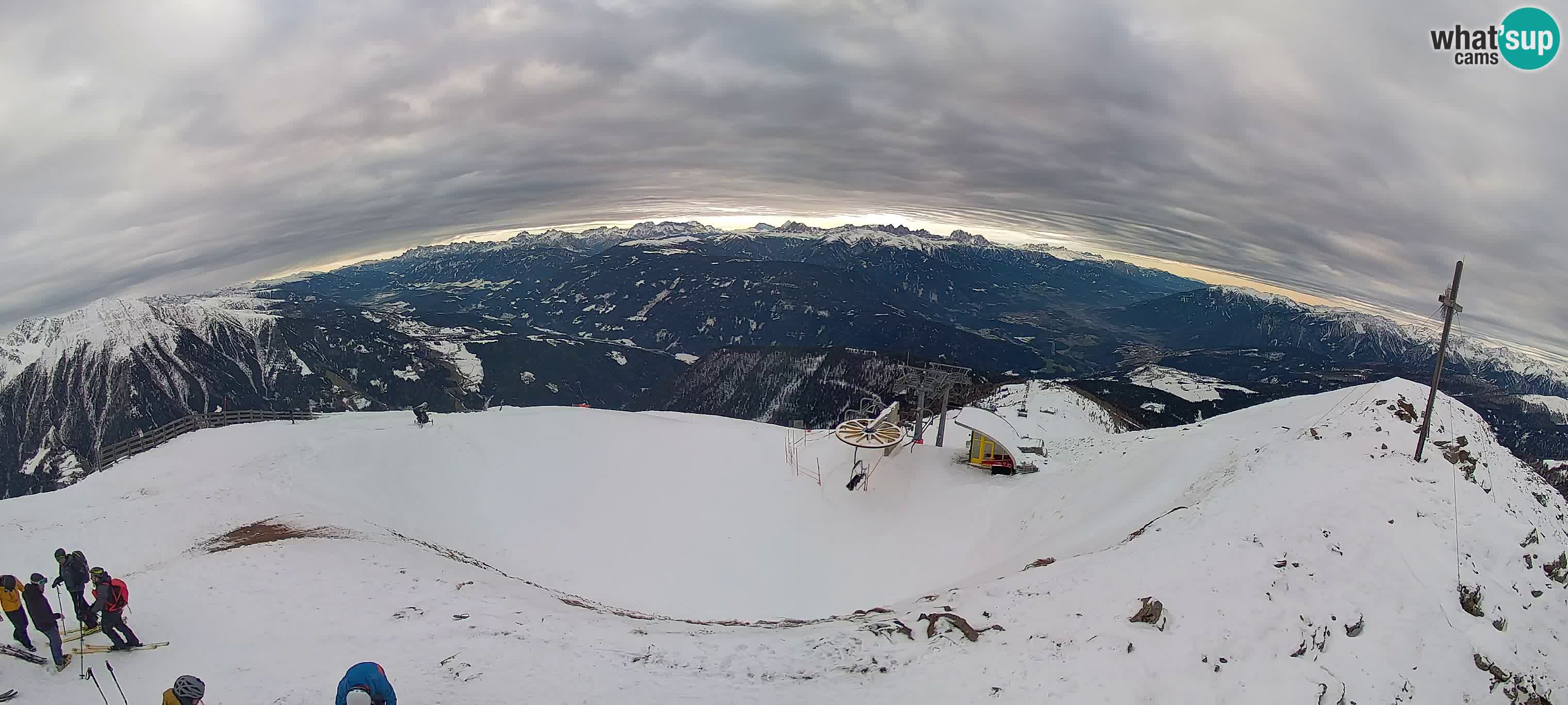 Webcam Gitschlift / seggiovia Gitsch