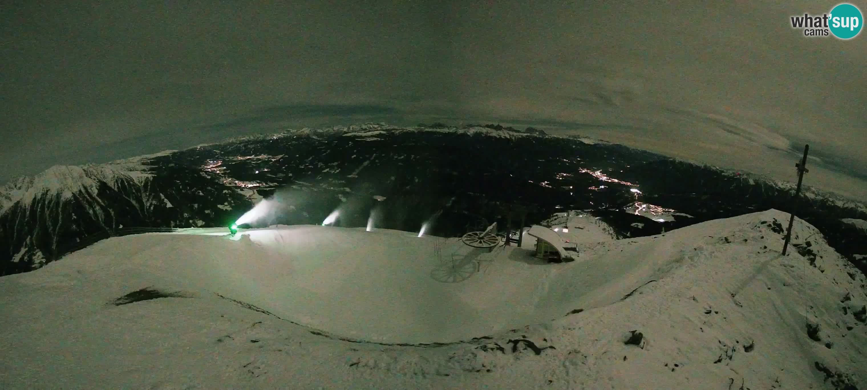 Webcam Gitschlift / seggiovia Gitsch