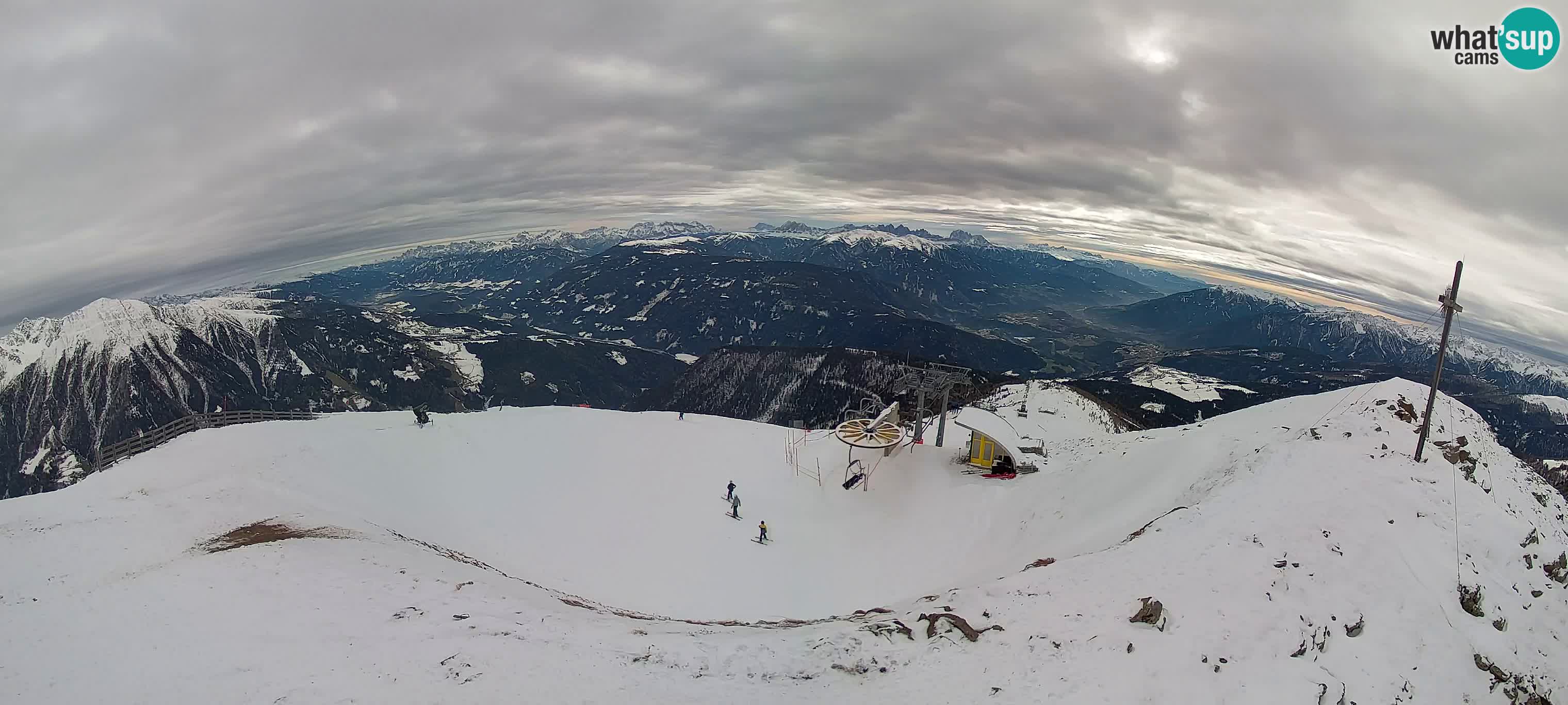 Webcam Gitschlift / seggiovia Gitsch