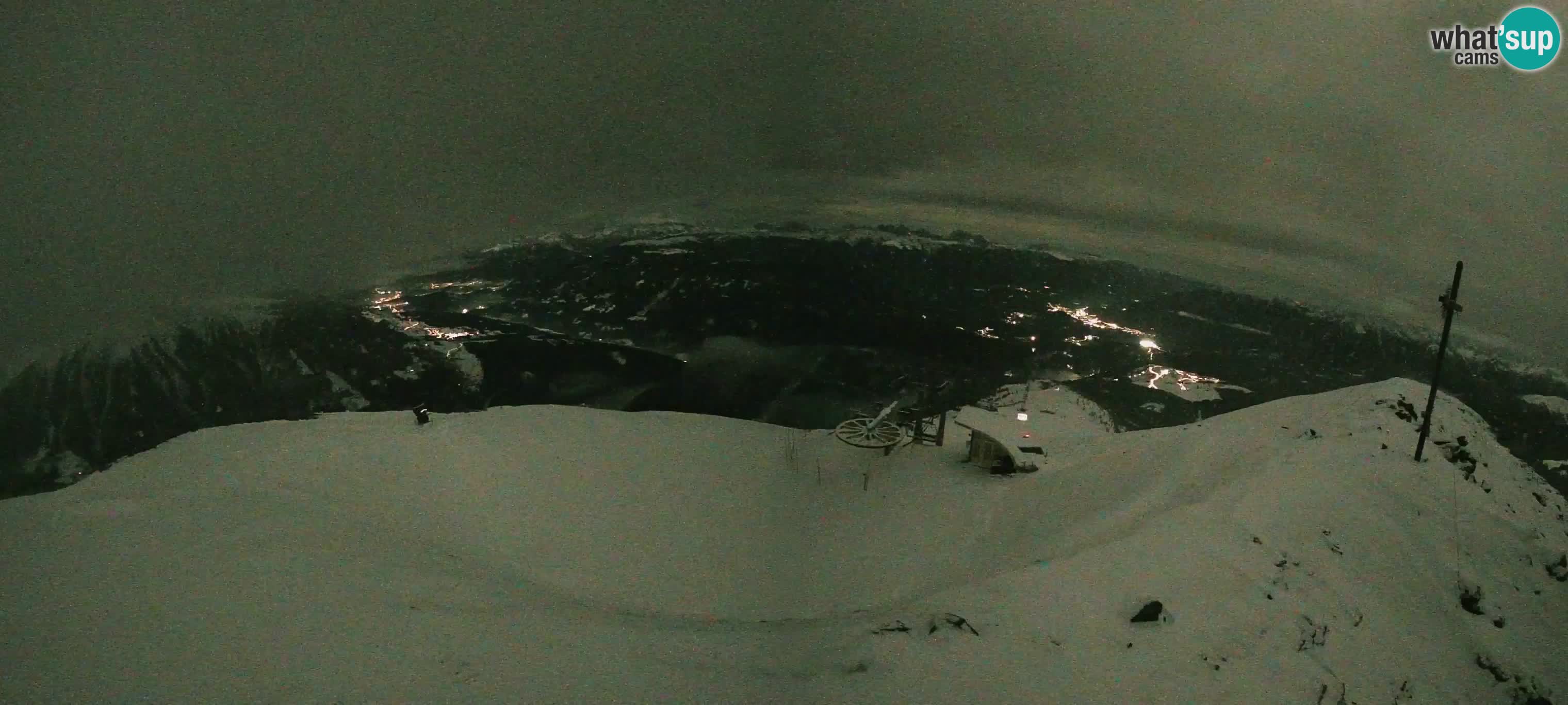 Webcam Gitschlift / Sessellift Gitsch – Bergstation (2.512 m)