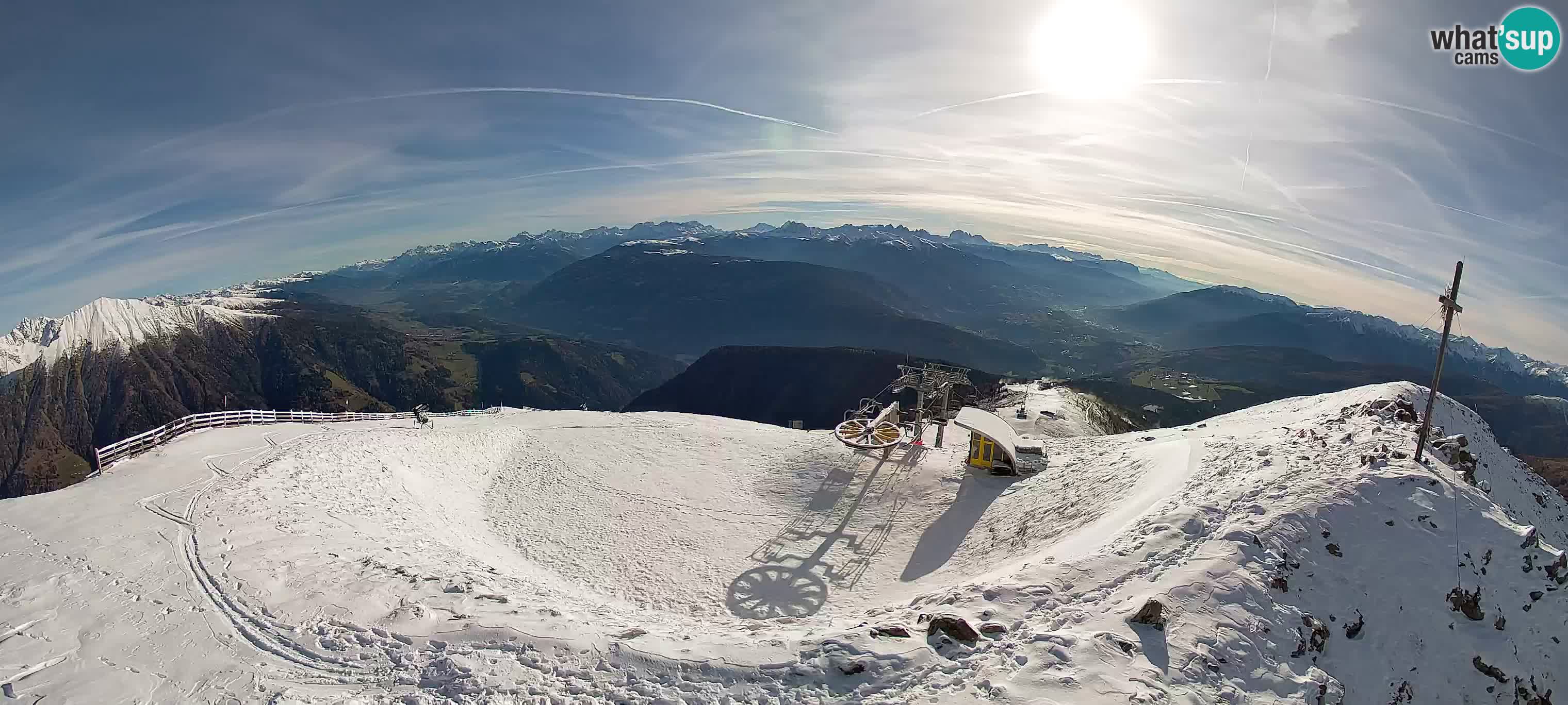 Webcam Gitschlift / seggiovia Gitsch