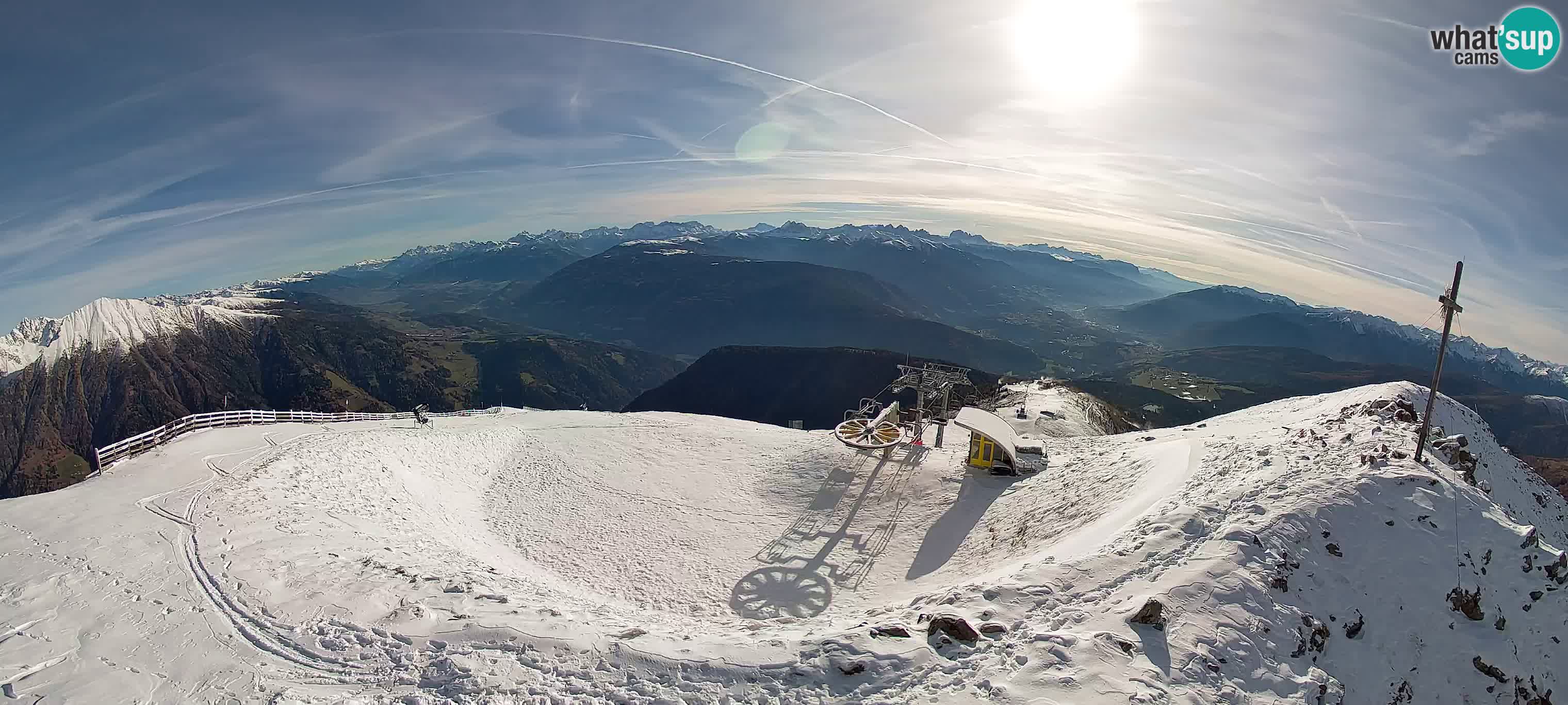 Webcam Gitschlift / seggiovia Gitsch