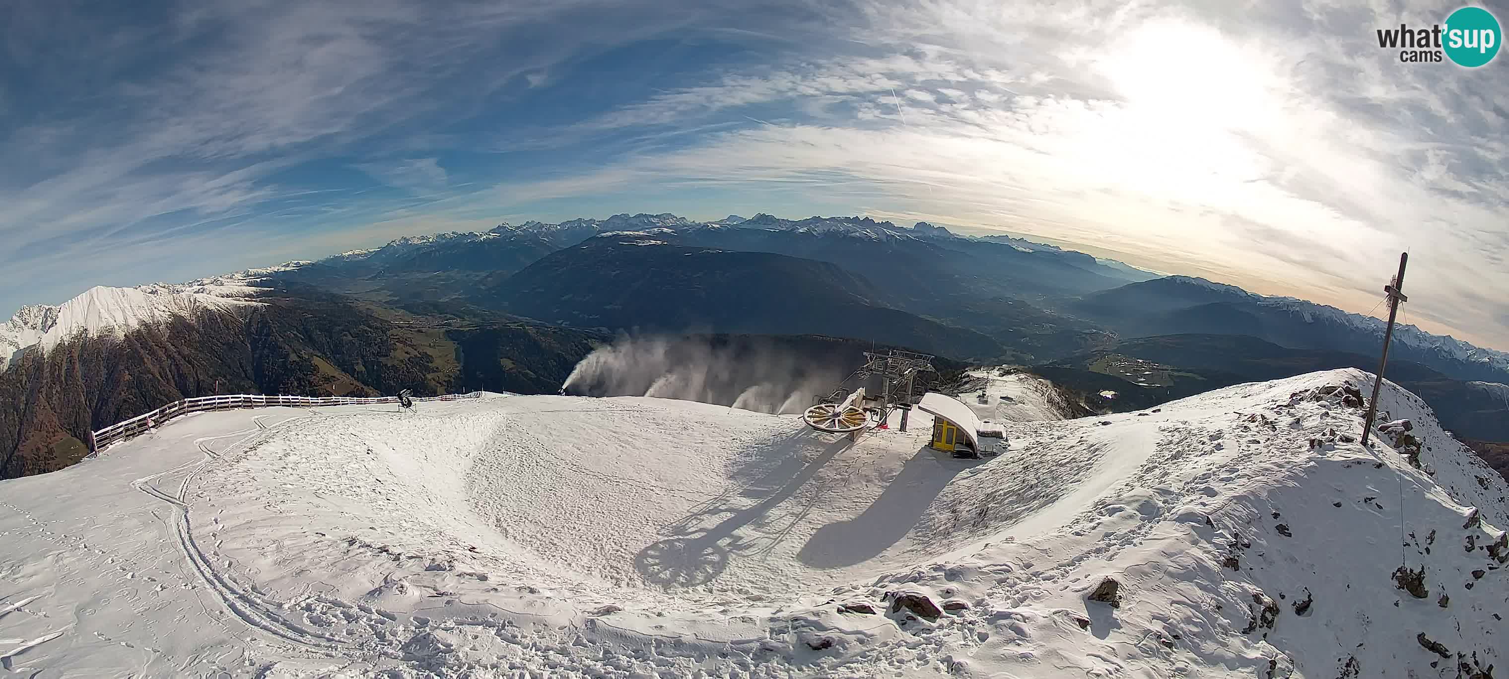 Webcam Gitschlift / seggiovia Gitsch