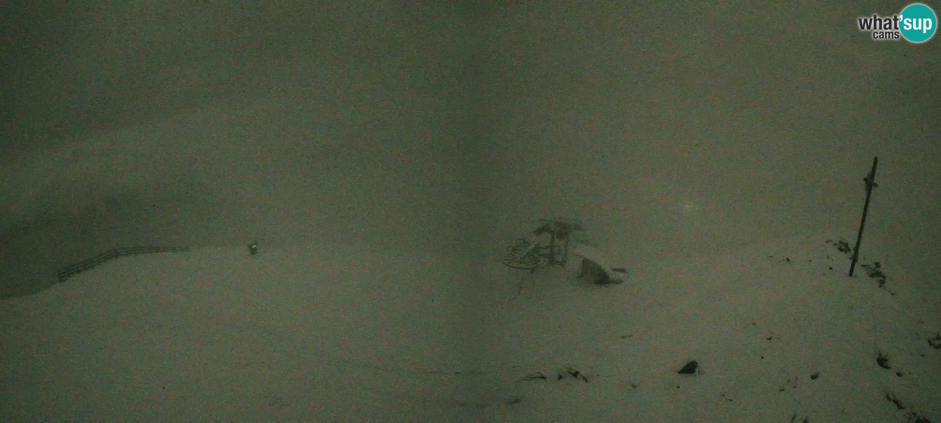 Webcam Gitschlift / télésiège Gitsch – Station amont (2 512 m)