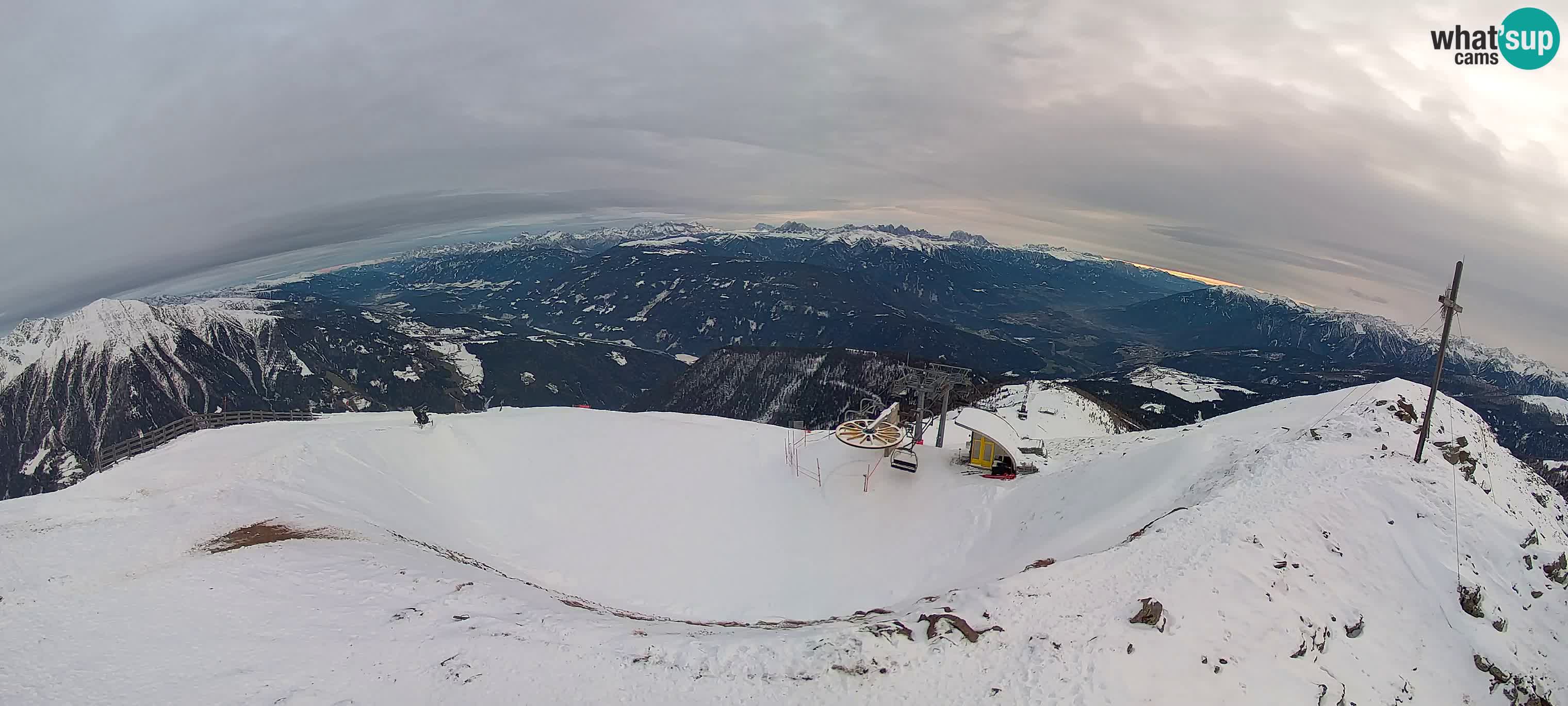 Webcam Gitschlift / seggiovia Gitsch