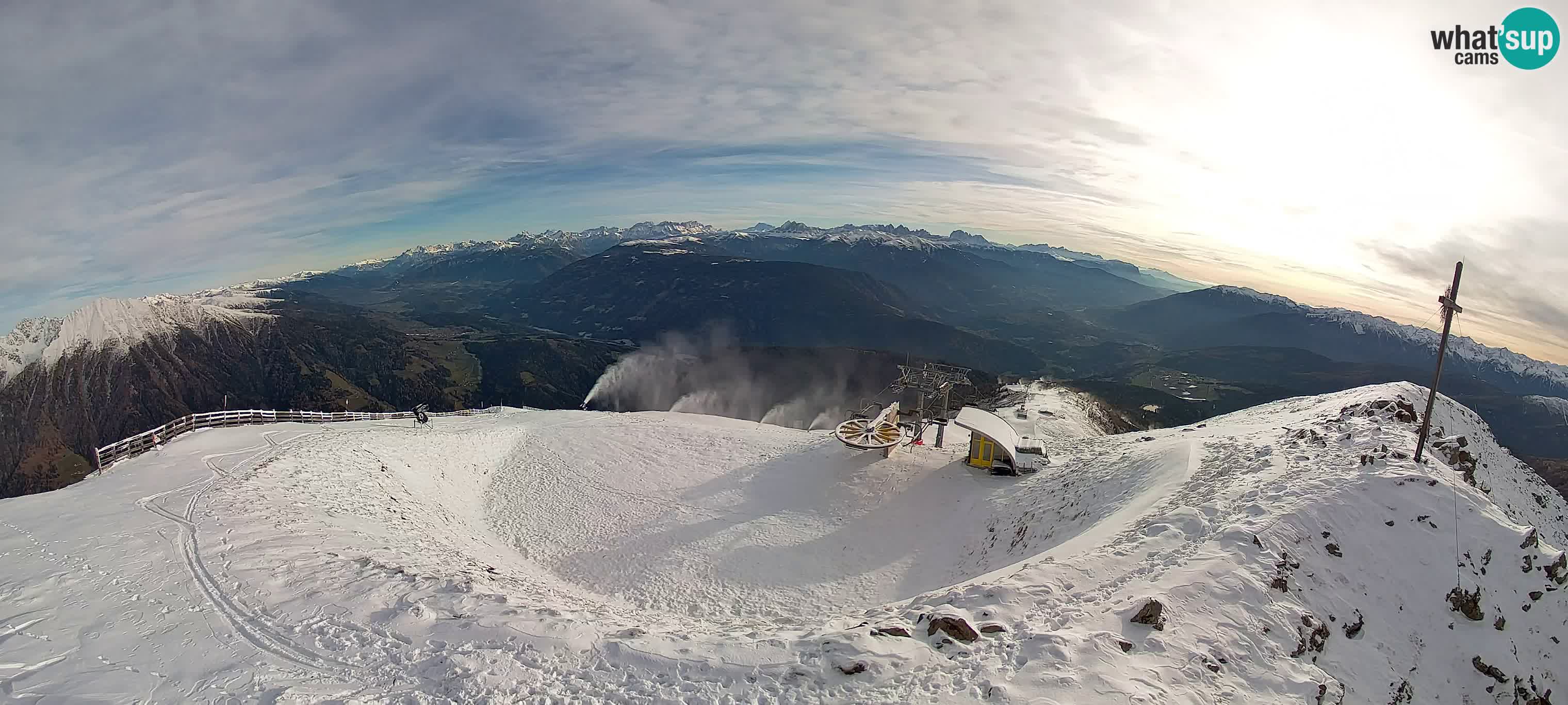 Webcam Gitschlift / seggiovia Gitsch