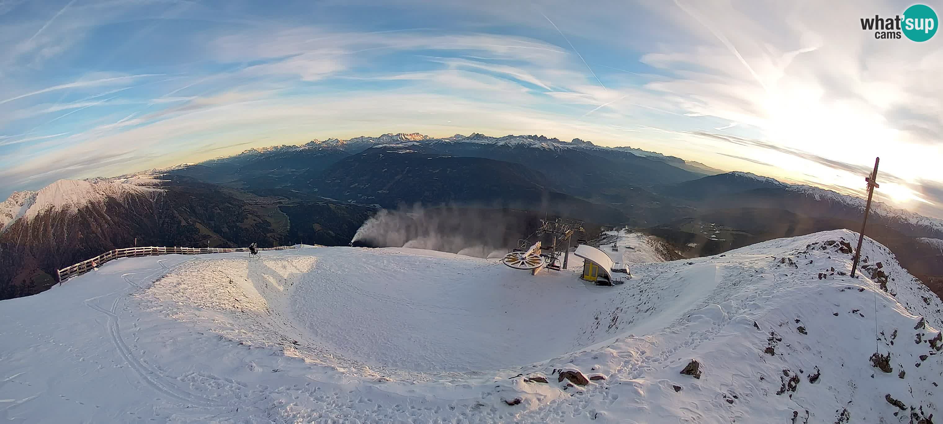 Webcam Gitschlift / seggiovia Gitsch