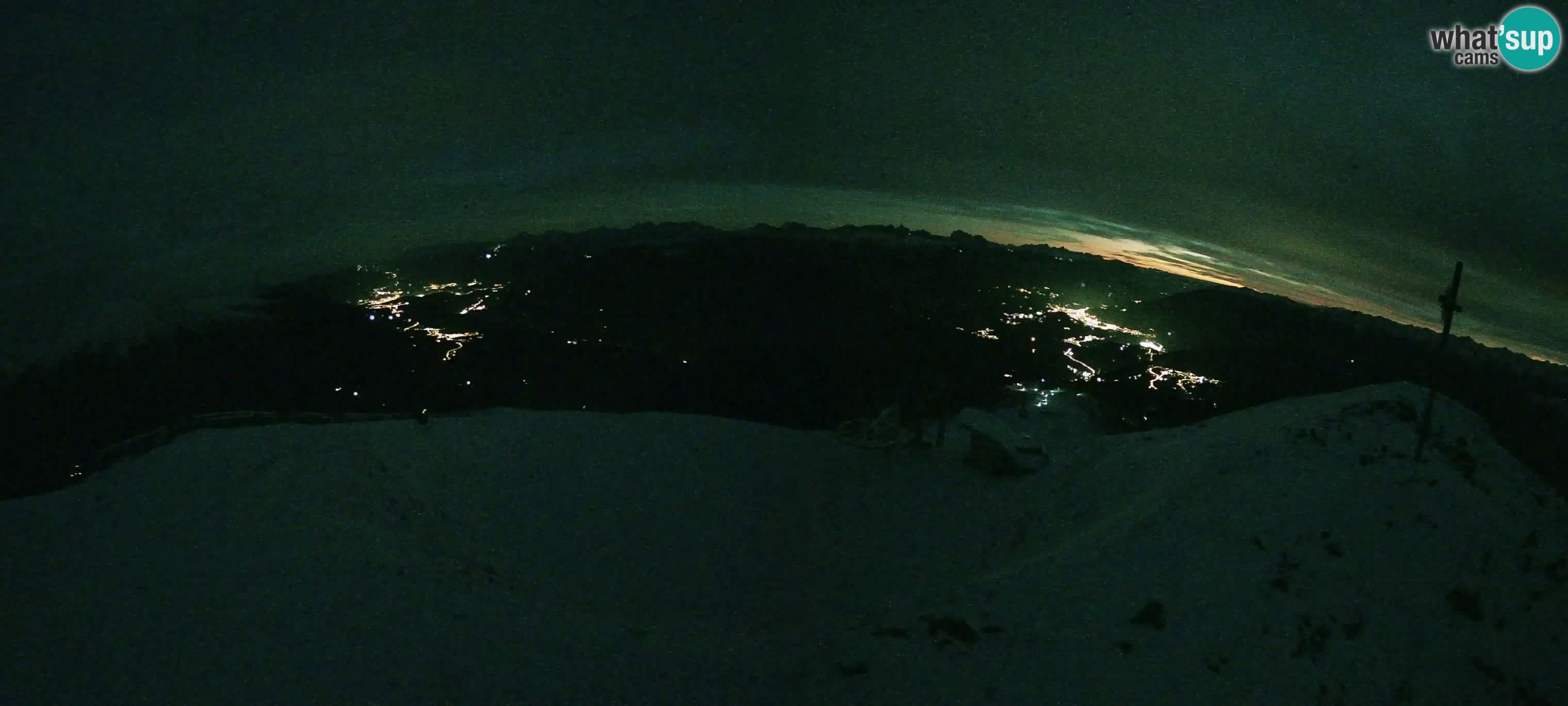 Webcam Gitschlift / seggiovia Gitsch