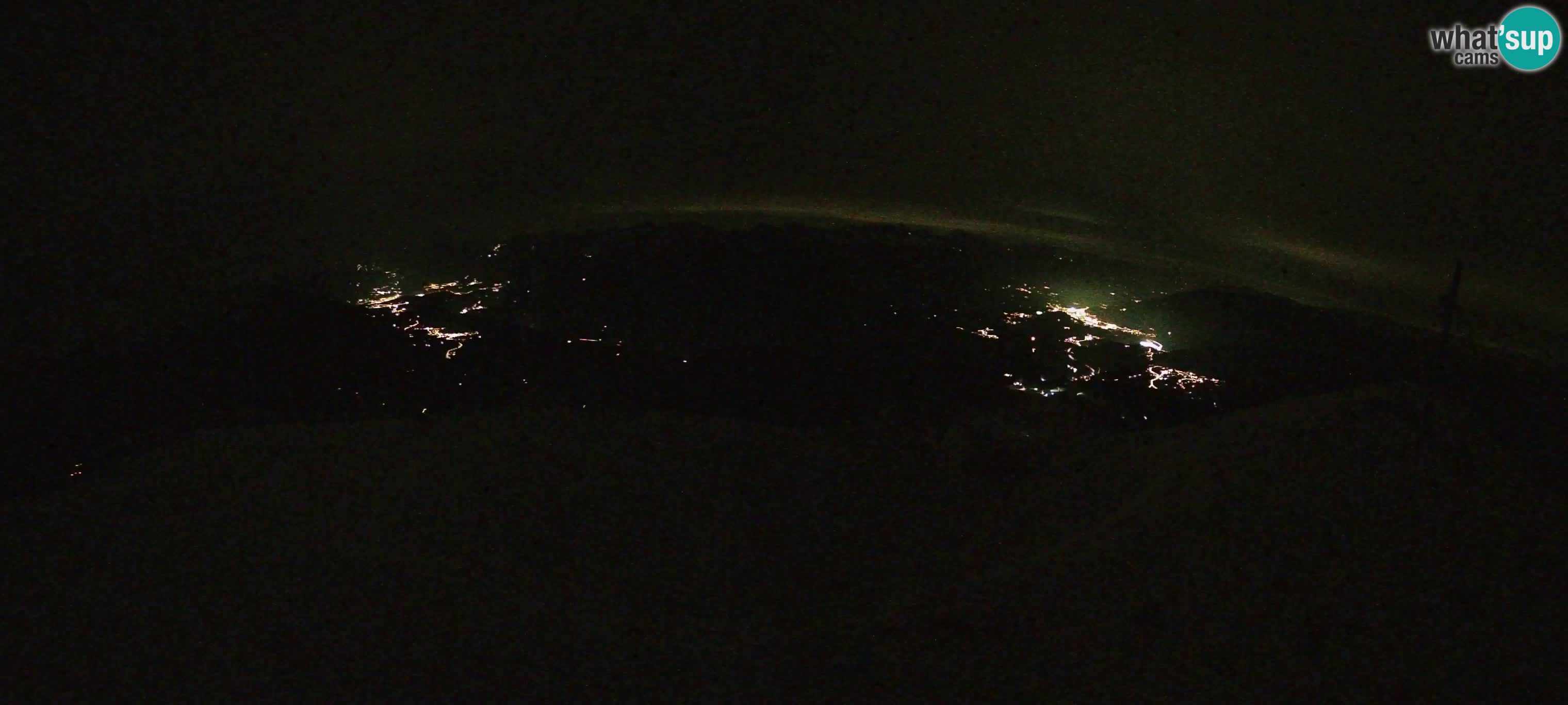 Web kamera Gitschlift / žičara Gitsch – Gornja stanica (2.512 m)