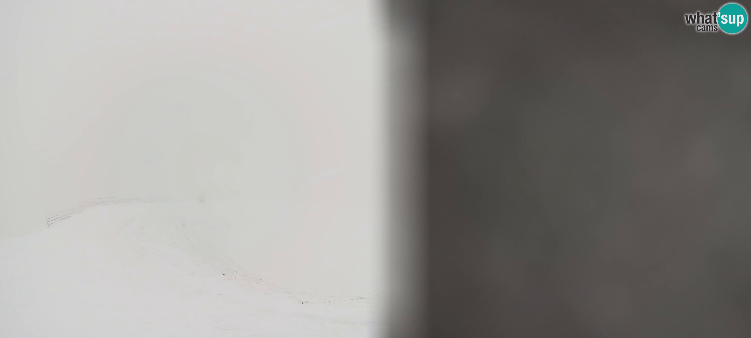 Spletna kamera Gitschlift / sedežnica Gitsch – Zgornja postaja (2.512 m)