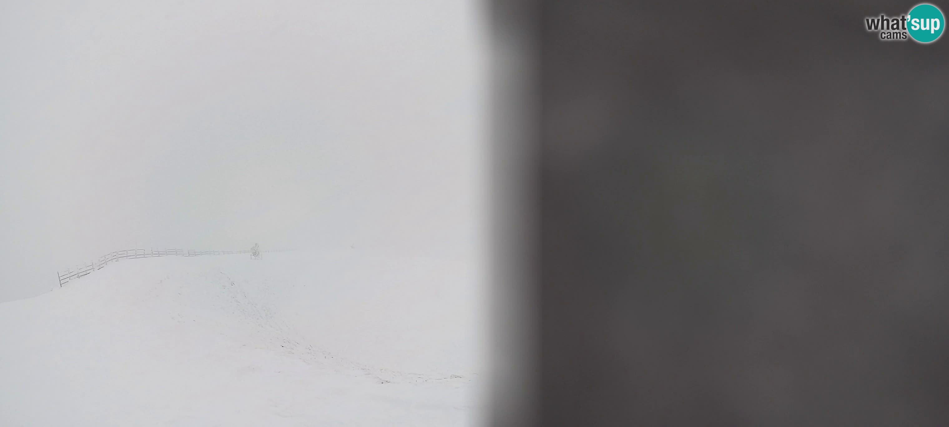 Spletna kamera Gitschlift / sedežnica Gitsch – Zgornja postaja (2.512 m)