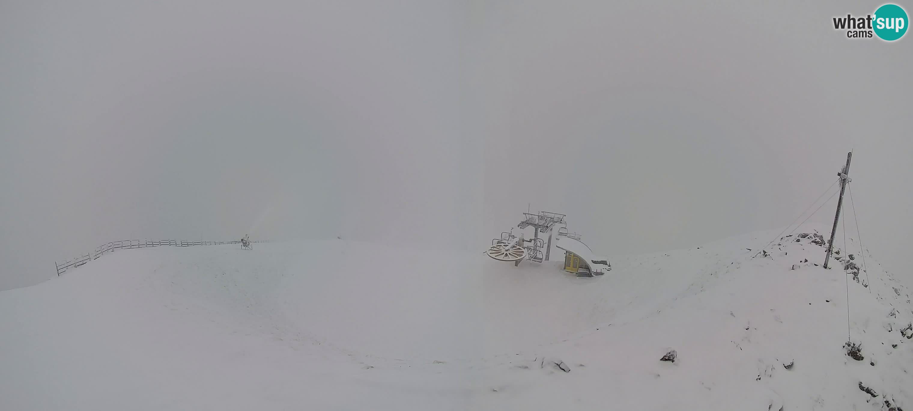 Webcam Gitschlift / seggiovia Gitsch