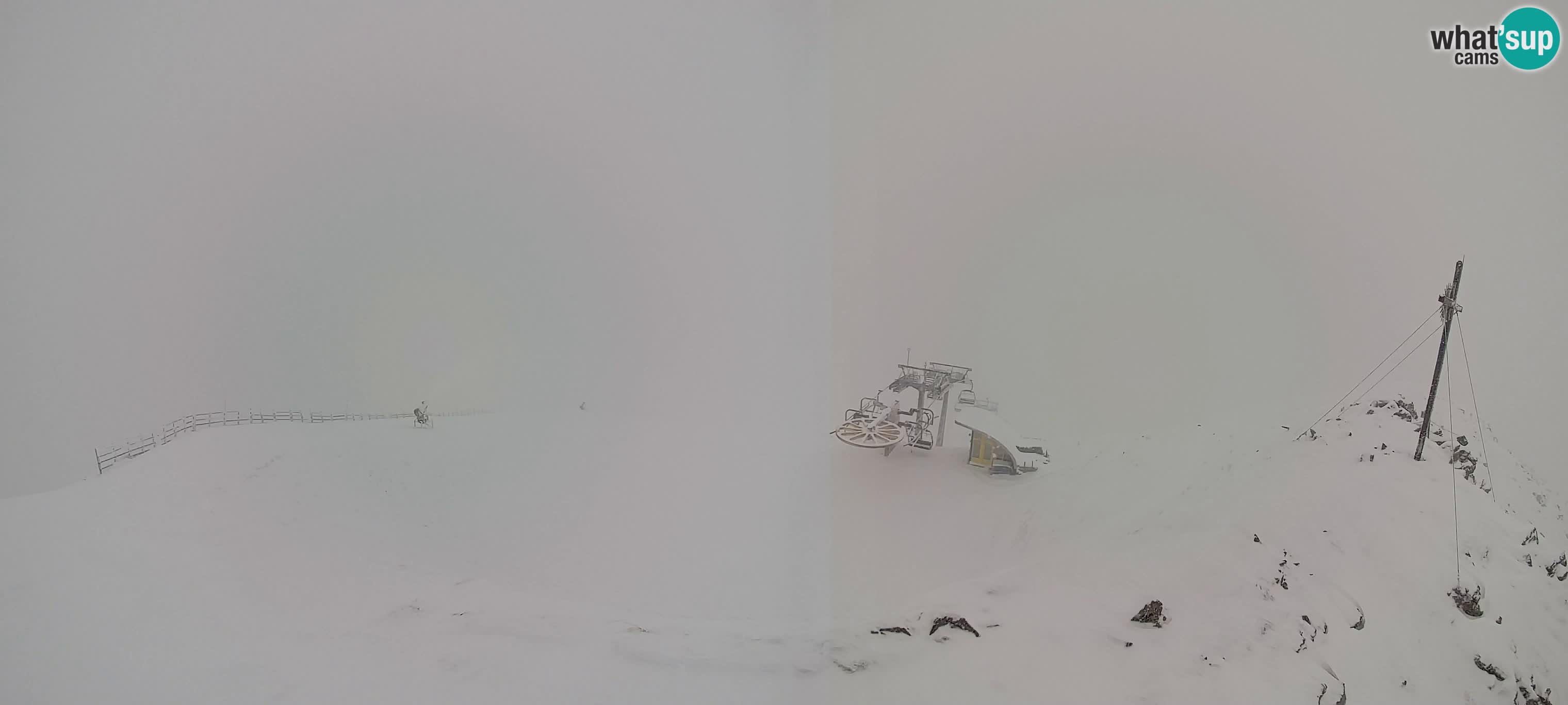 Webcam Gitschlift / seggiovia Gitsch