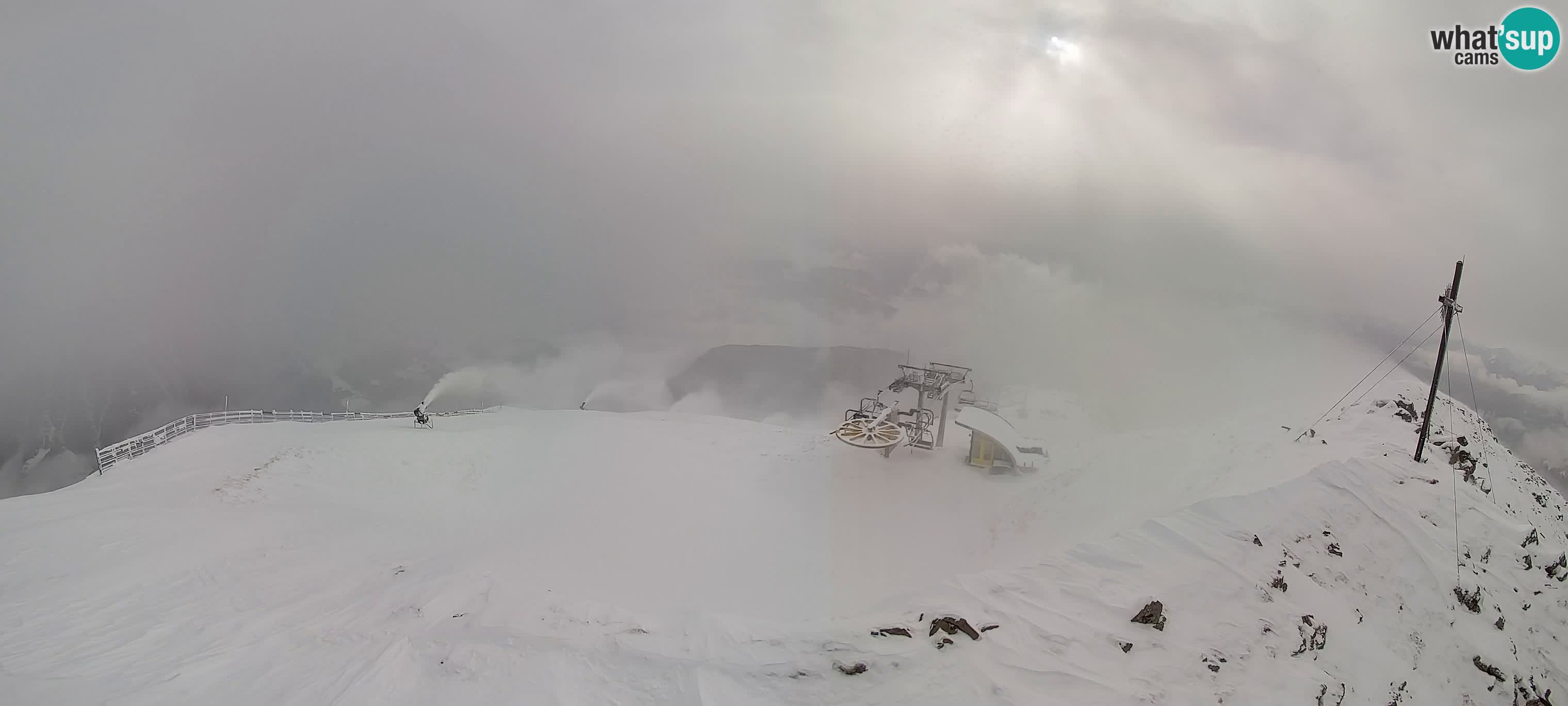 Webcam Gitschlift / seggiovia Gitsch