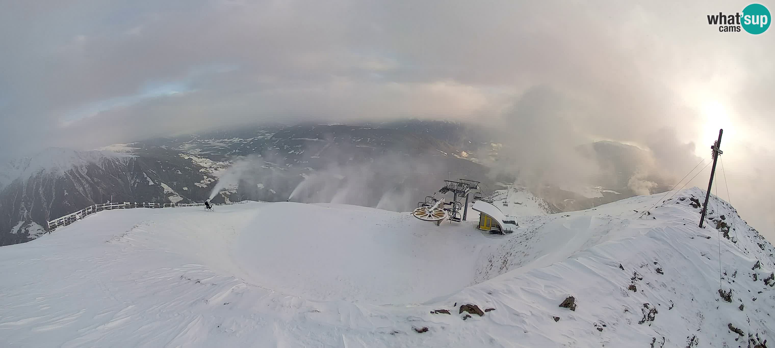 Webcam Gitschlift / seggiovia Gitsch