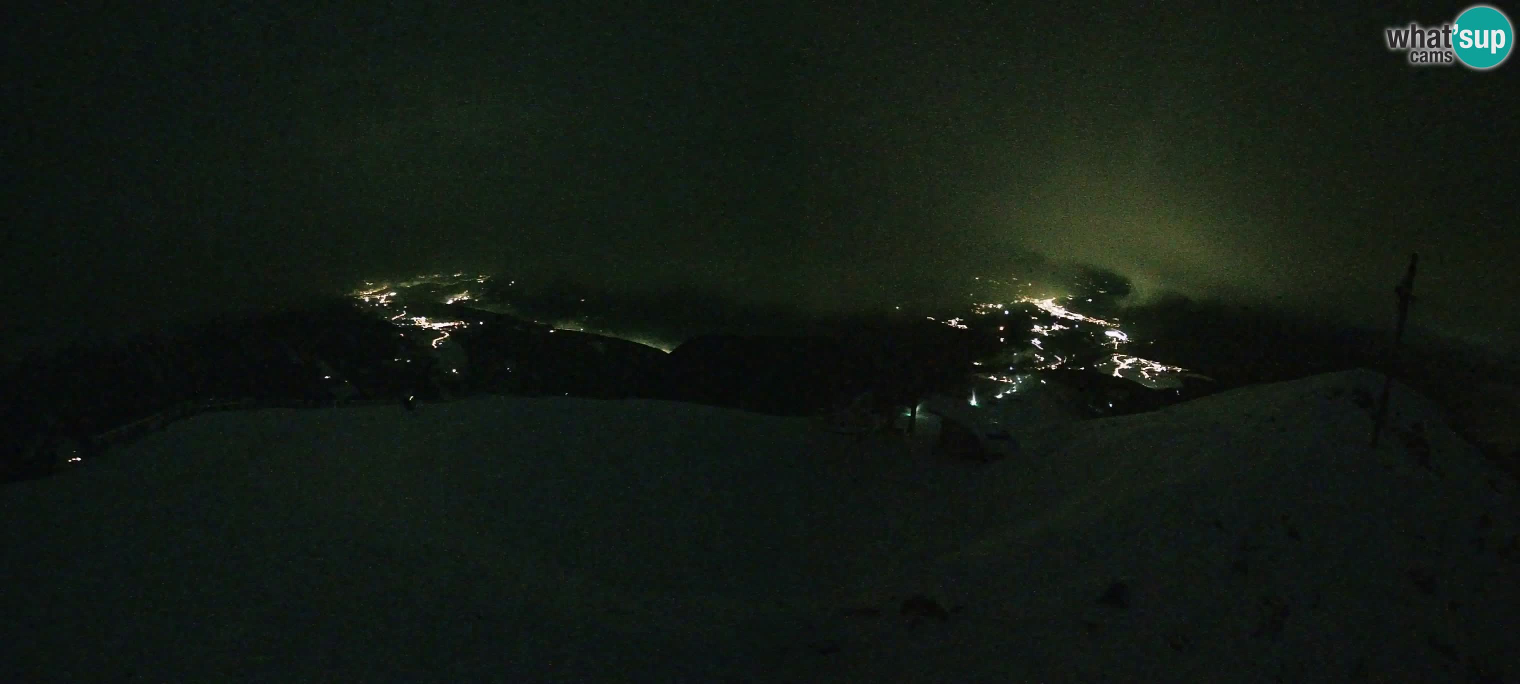 Webcam Gitschlift / Sessellift Gitsch – Bergstation (2.512 m)