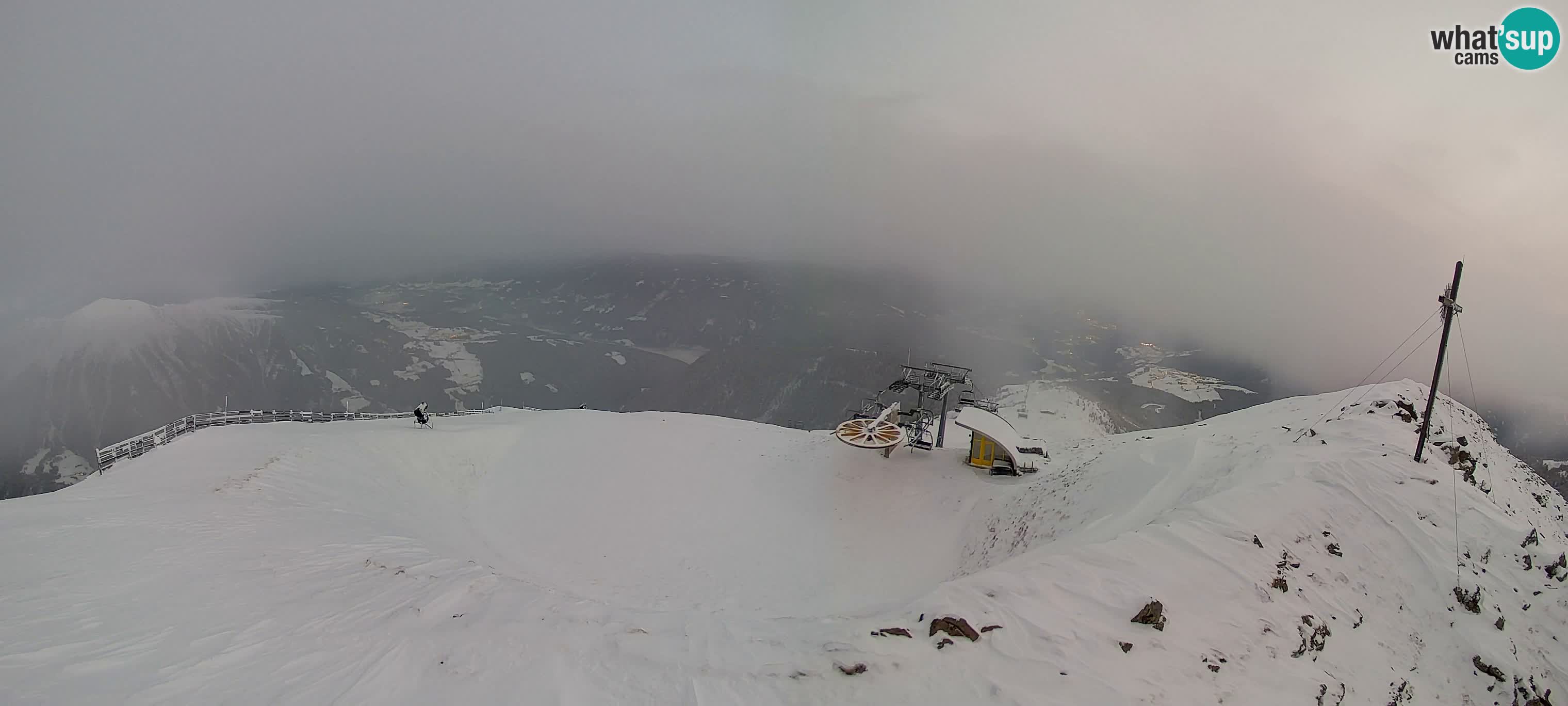 Webcam Gitschlift / seggiovia Gitsch