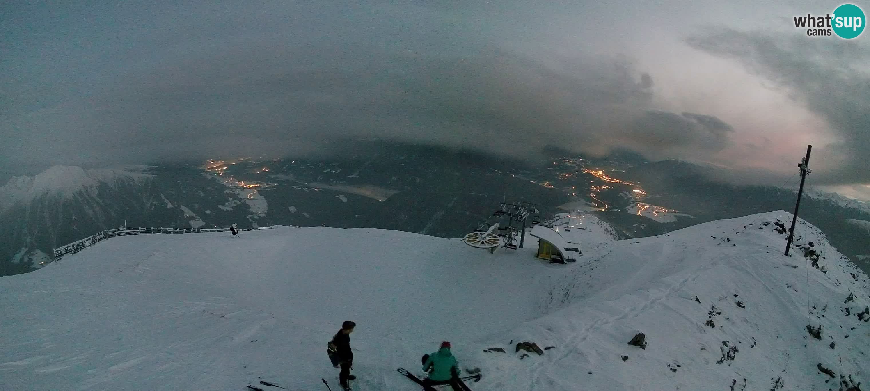 Webcam Gitschlift / seggiovia Gitsch