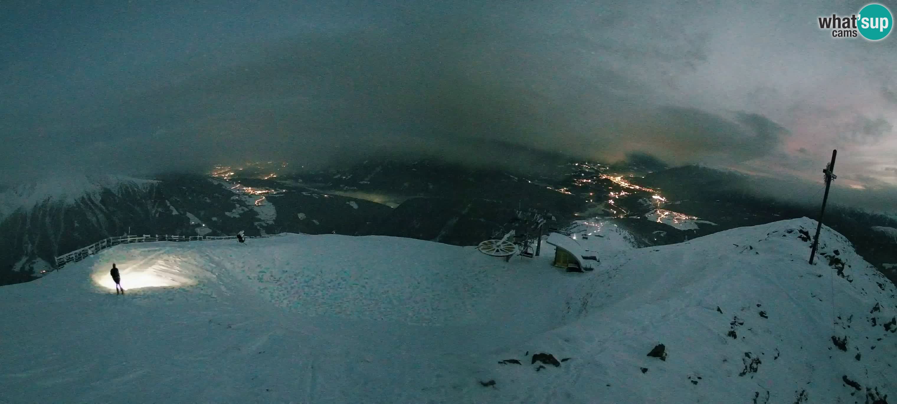 Webcam Gitschlift / seggiovia Gitsch