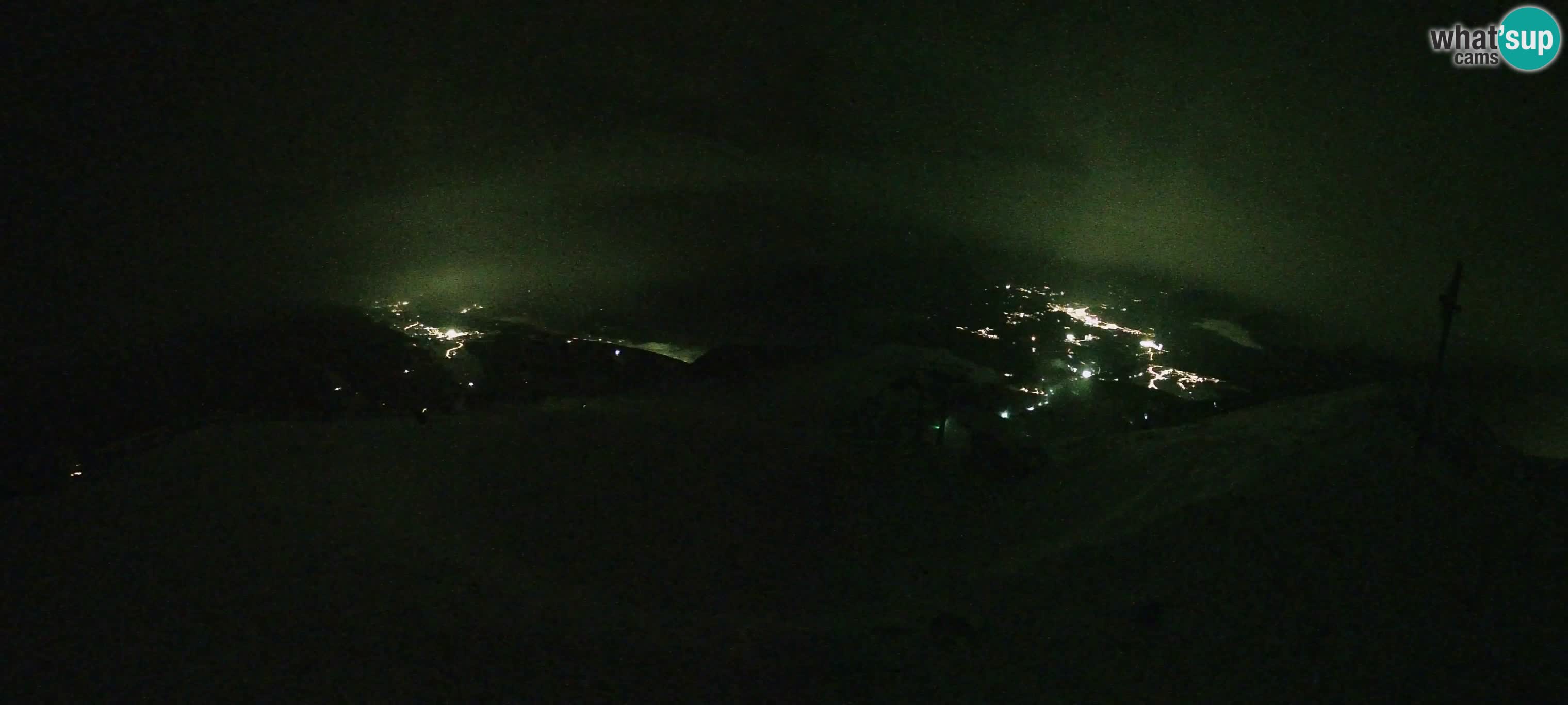 Webcam Gitschlift / Sessellift Gitsch – Bergstation (2.512 m)