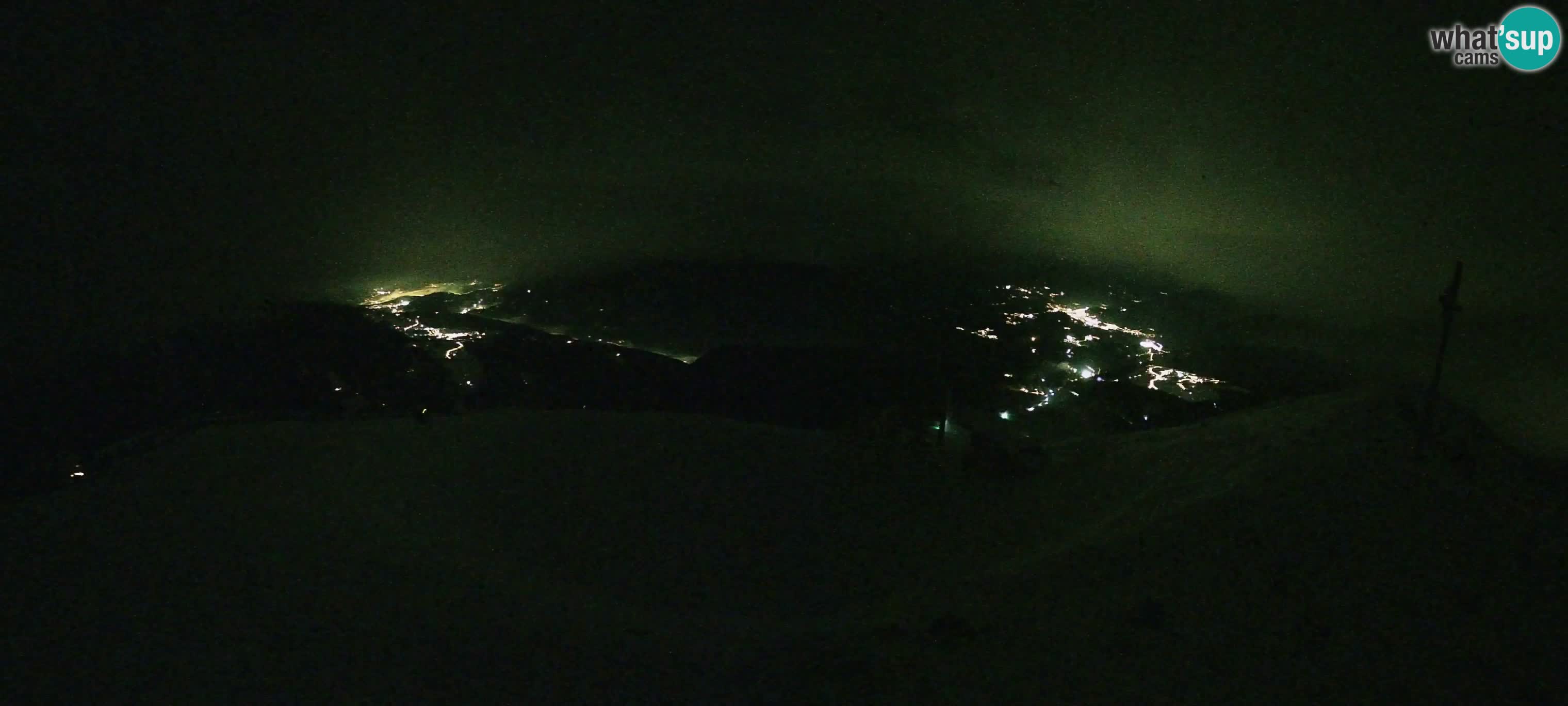 Web kamera Gitschlift / žičara Gitsch – Gornja stanica (2.512 m)