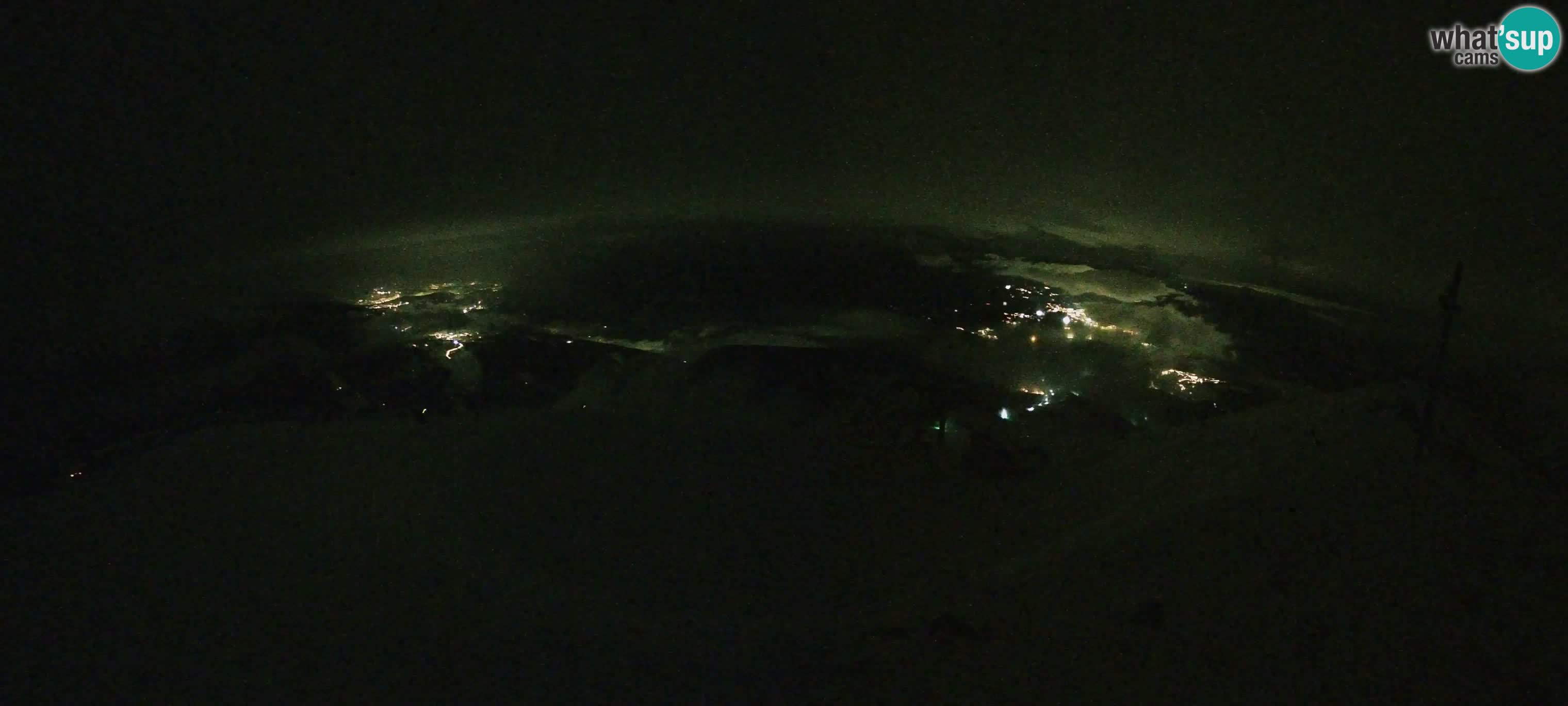 Webcam Gitschlift / Sessellift Gitsch – Bergstation (2.512 m)