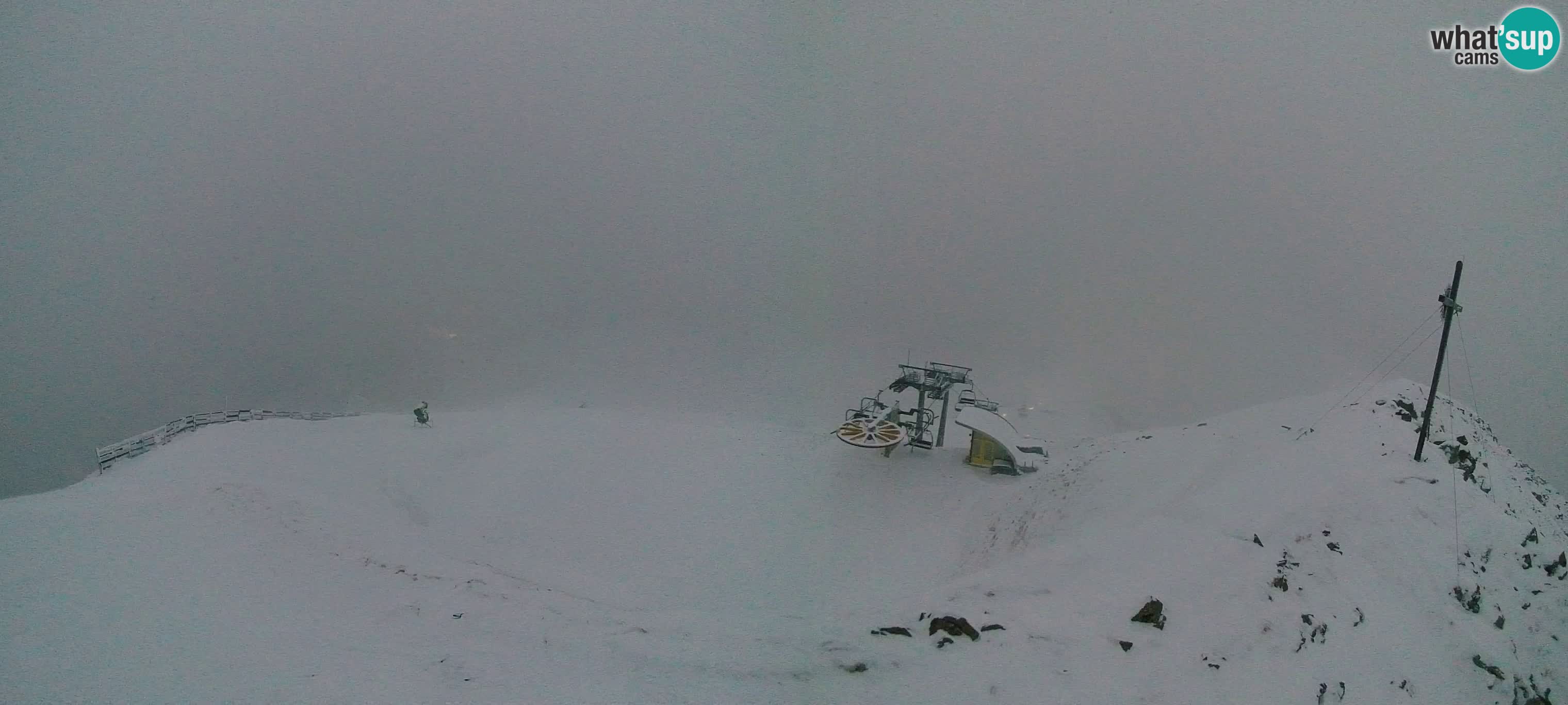 Webcam Gitschlift / seggiovia Gitsch