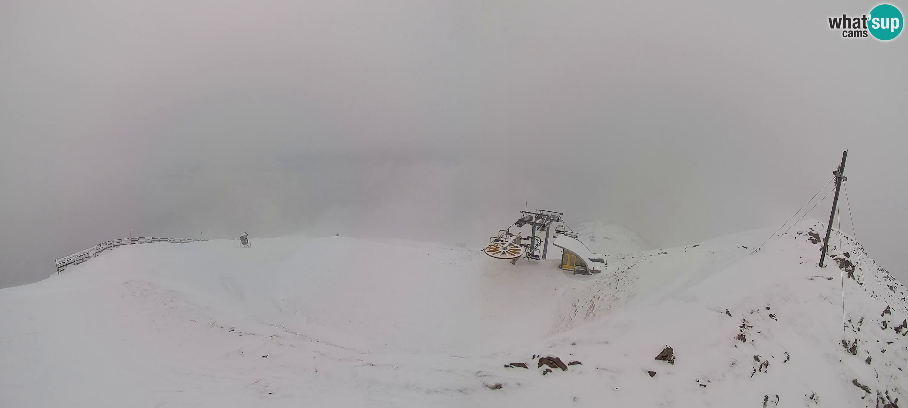 Webcam Gitschlift / seggiovia Gitsch