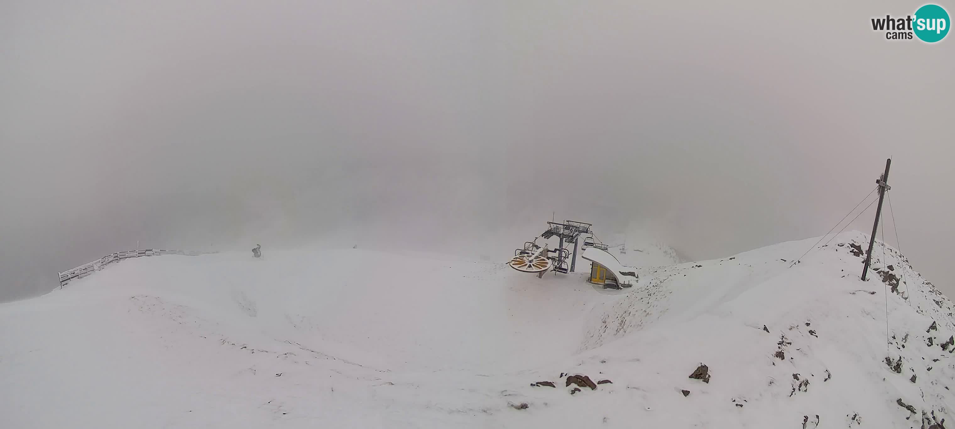 Webcam Gitschlift / seggiovia Gitsch