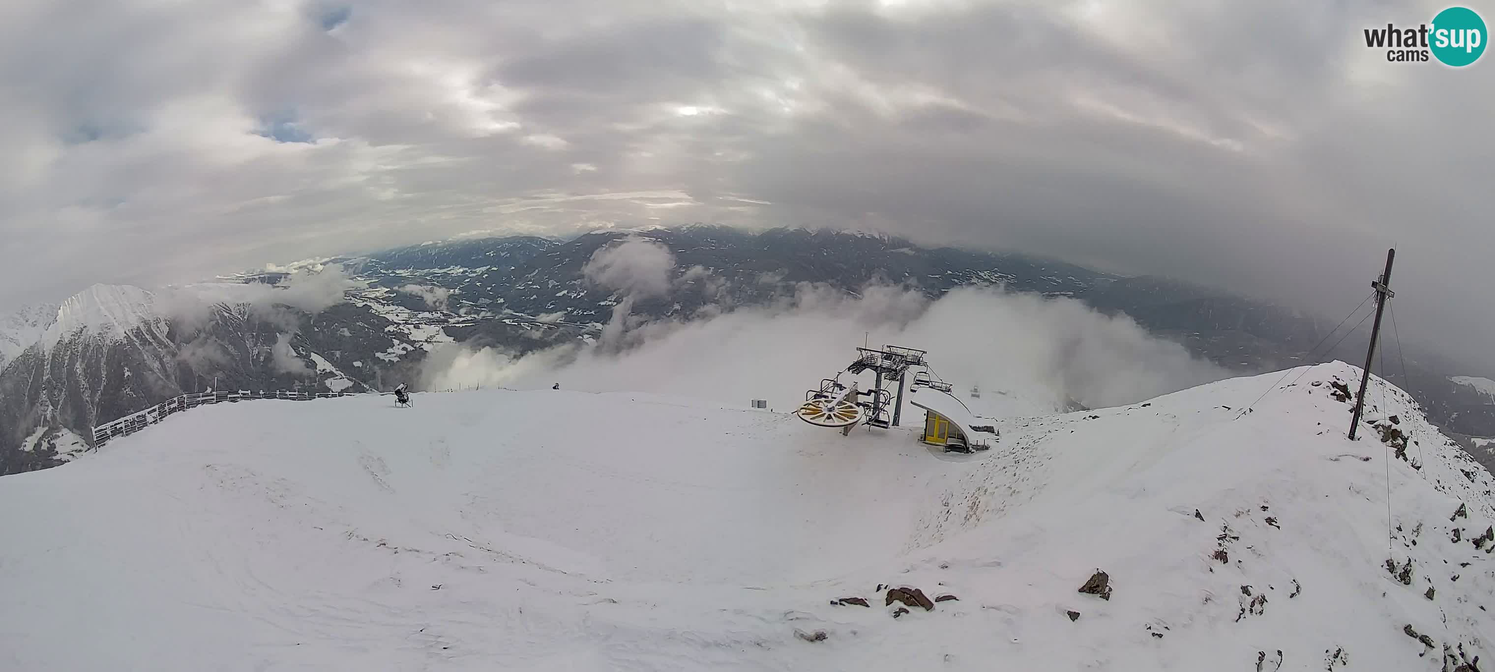 Webcam Gitschlift / seggiovia Gitsch