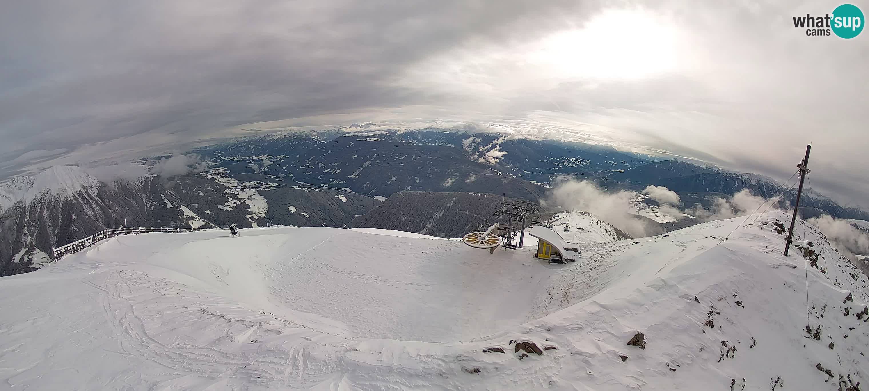 Webcam Gitschlift / seggiovia Gitsch