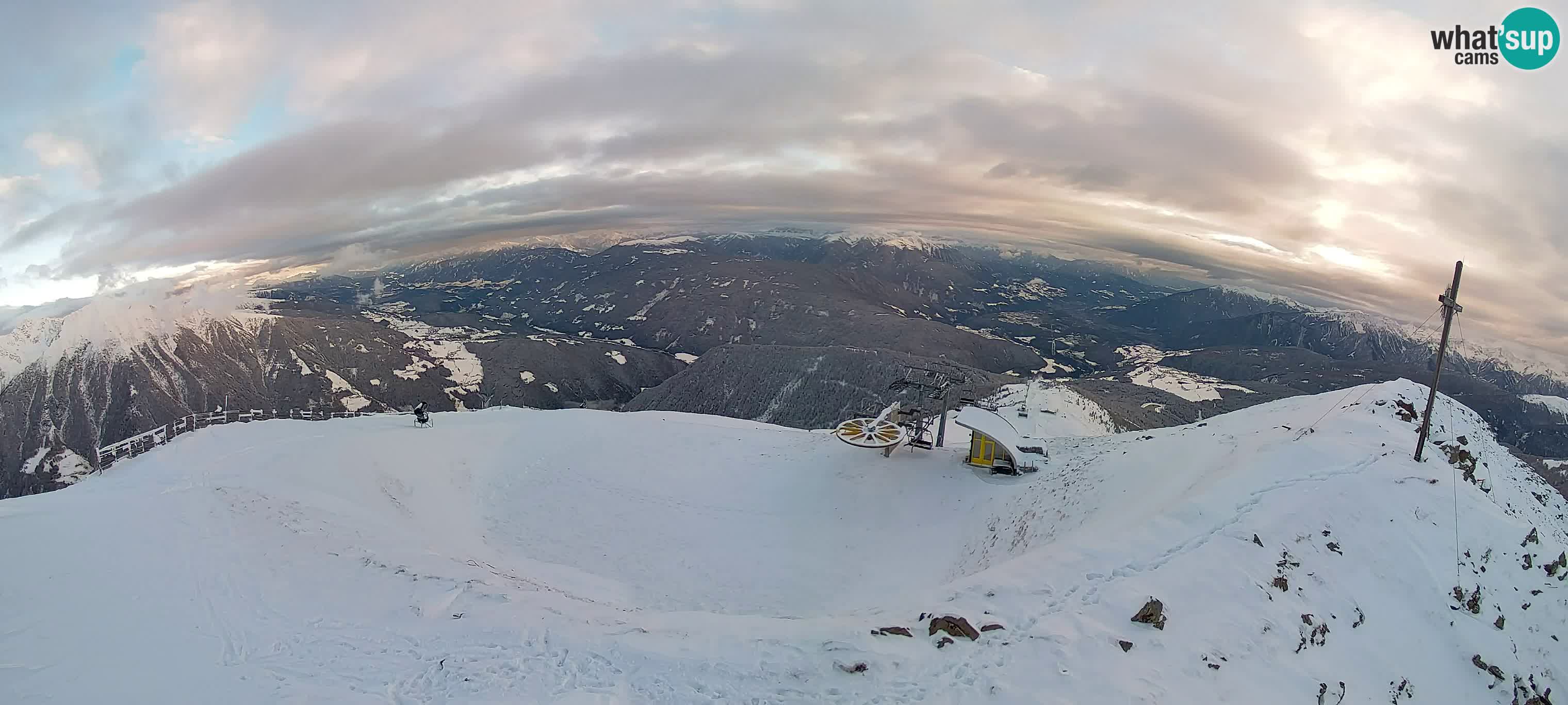 Webcam Gitschlift / seggiovia Gitsch