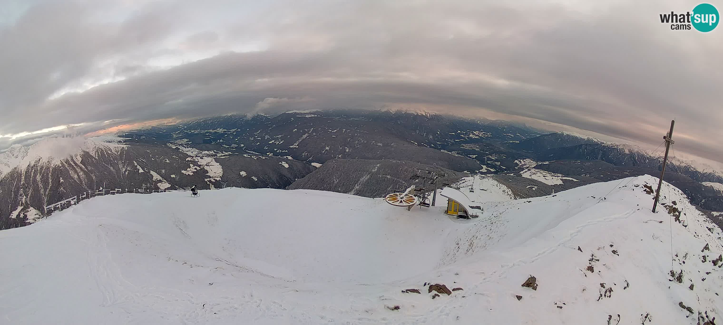 Webcam Gitschlift / seggiovia Gitsch