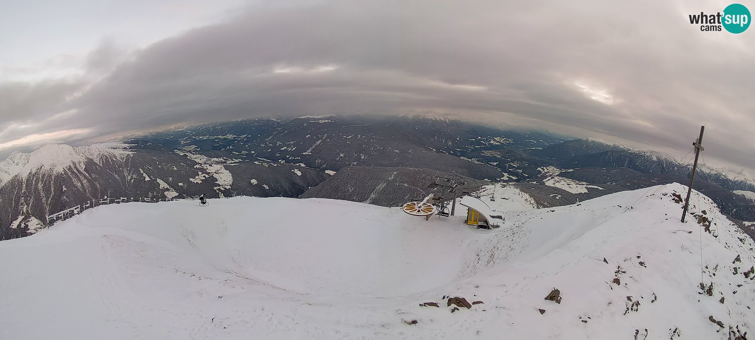 Webcam Gitschlift / seggiovia Gitsch