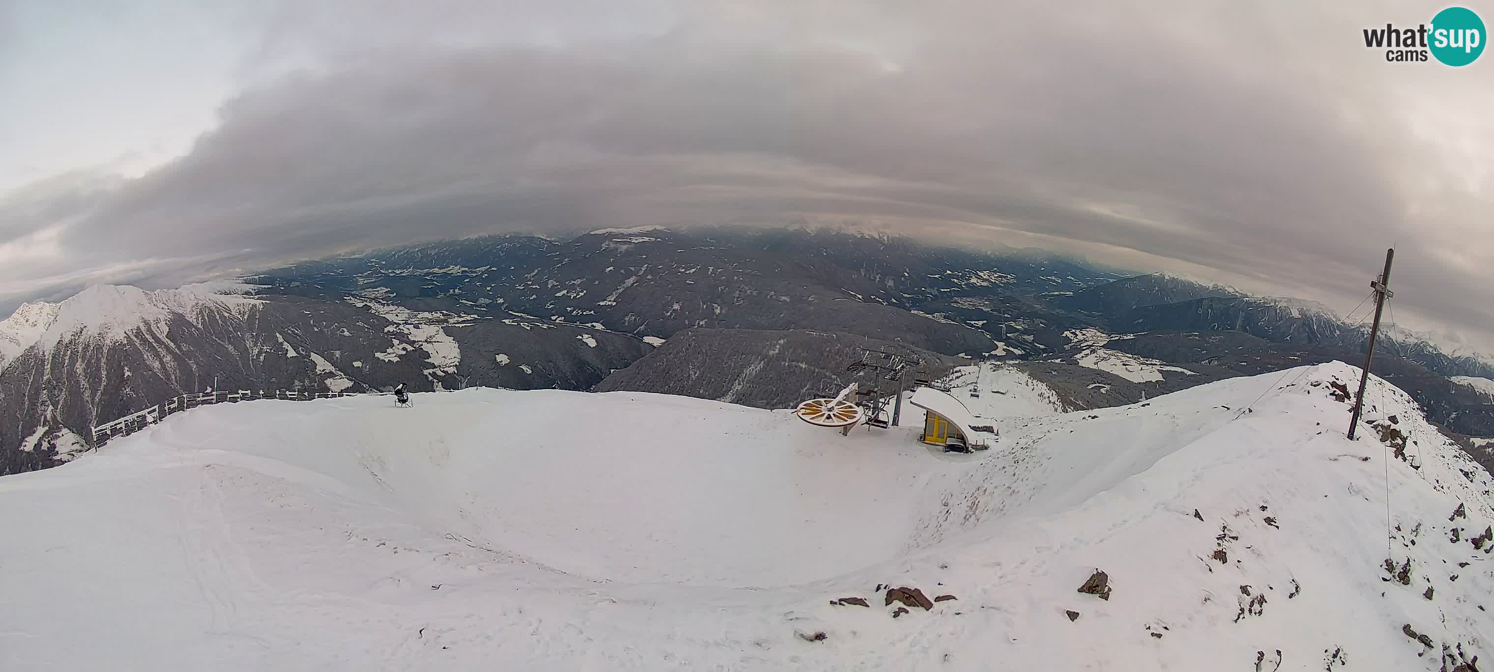 Webcam Gitschlift / seggiovia Gitsch