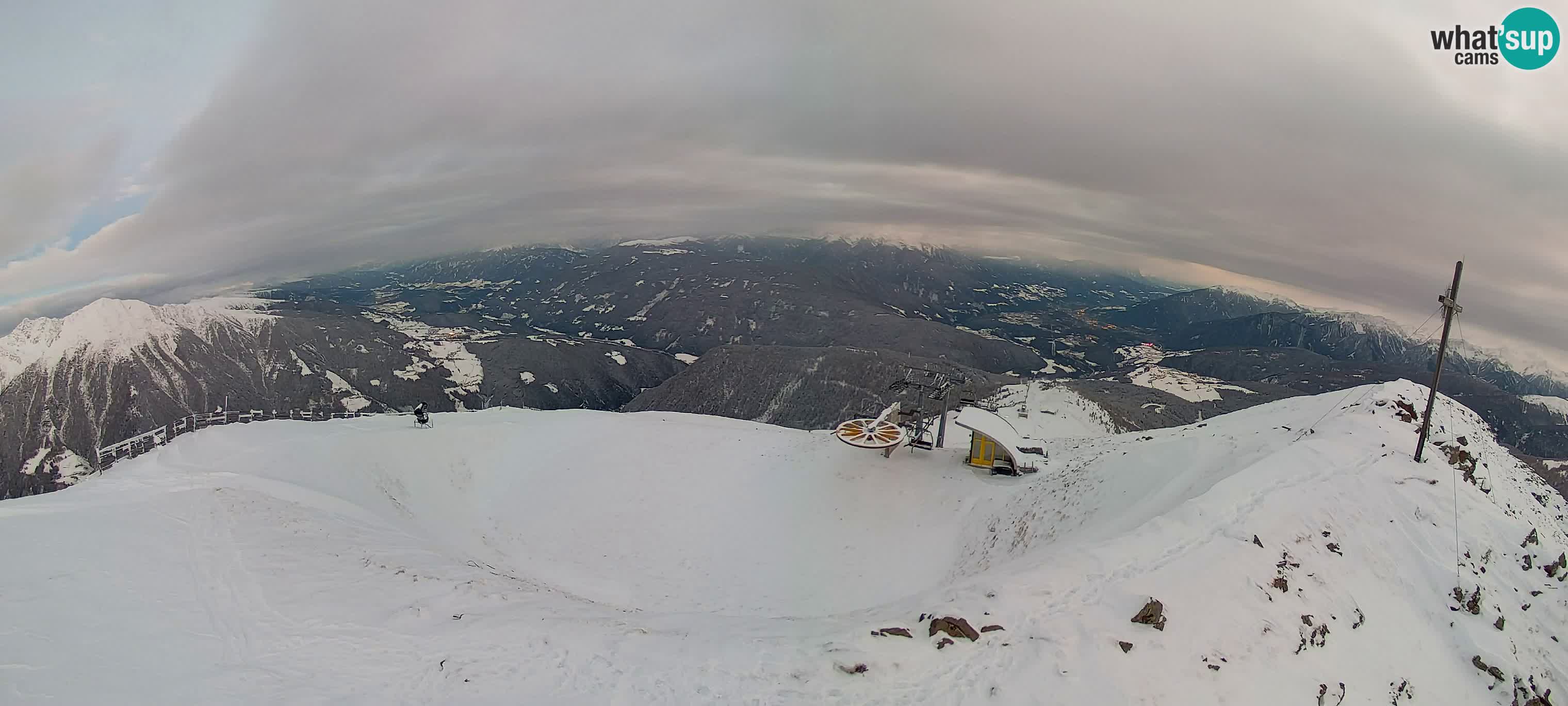 Webcam Gitschlift / seggiovia Gitsch