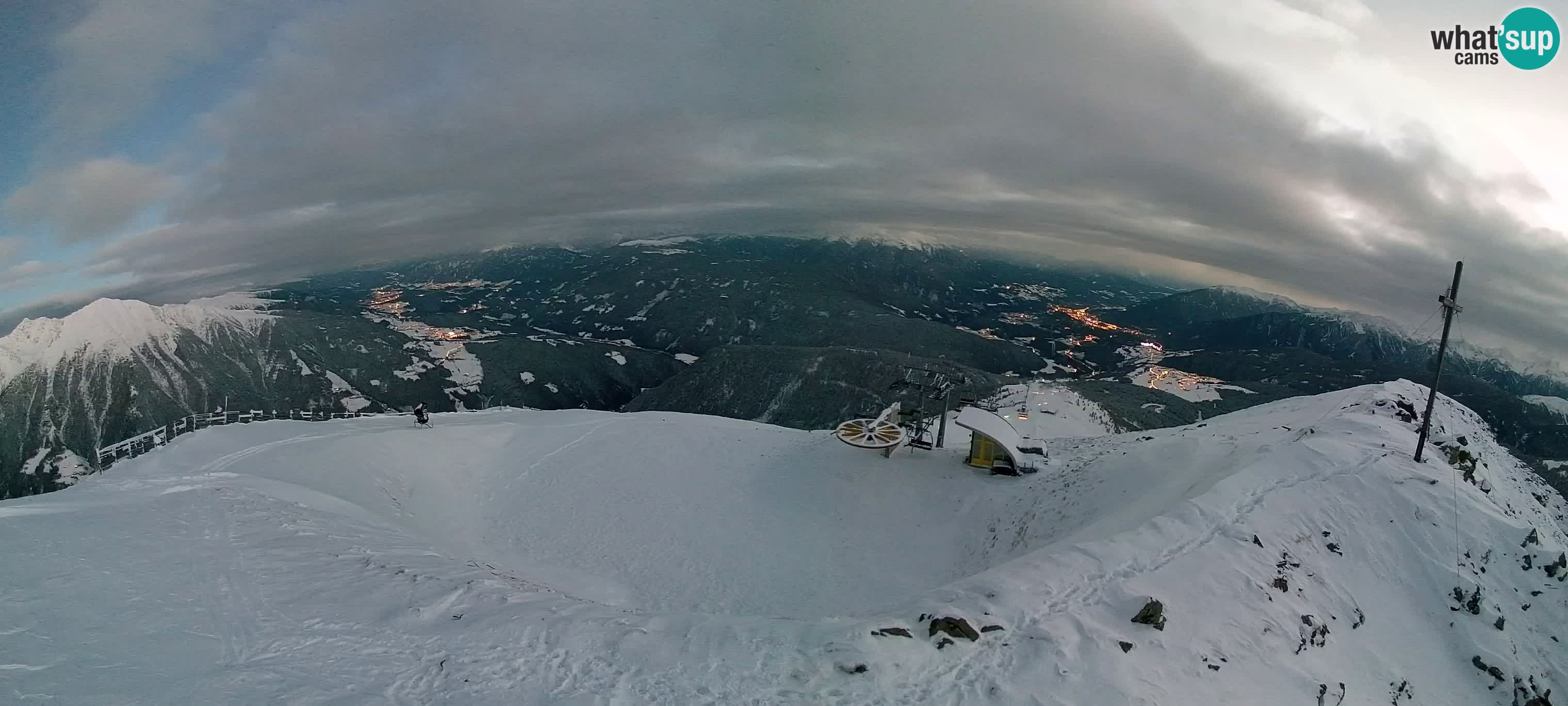 Webcam Gitschlift / seggiovia Gitsch