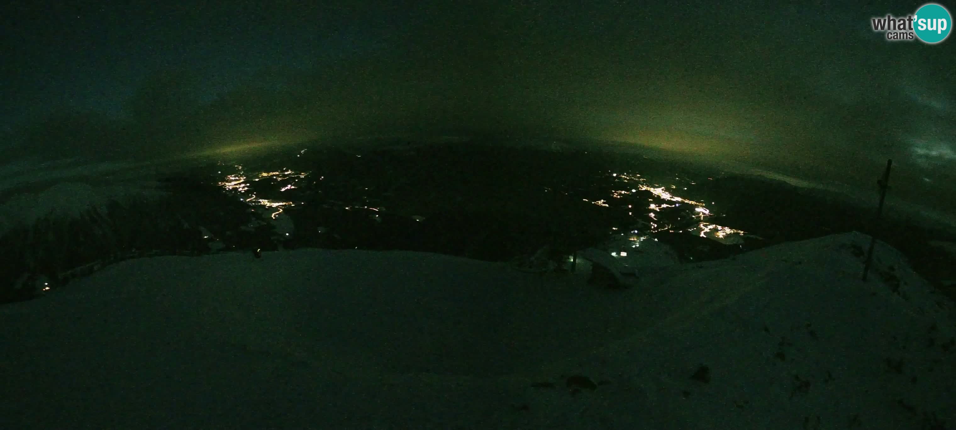 Webcam Gitschlift / seggiovia Gitsch