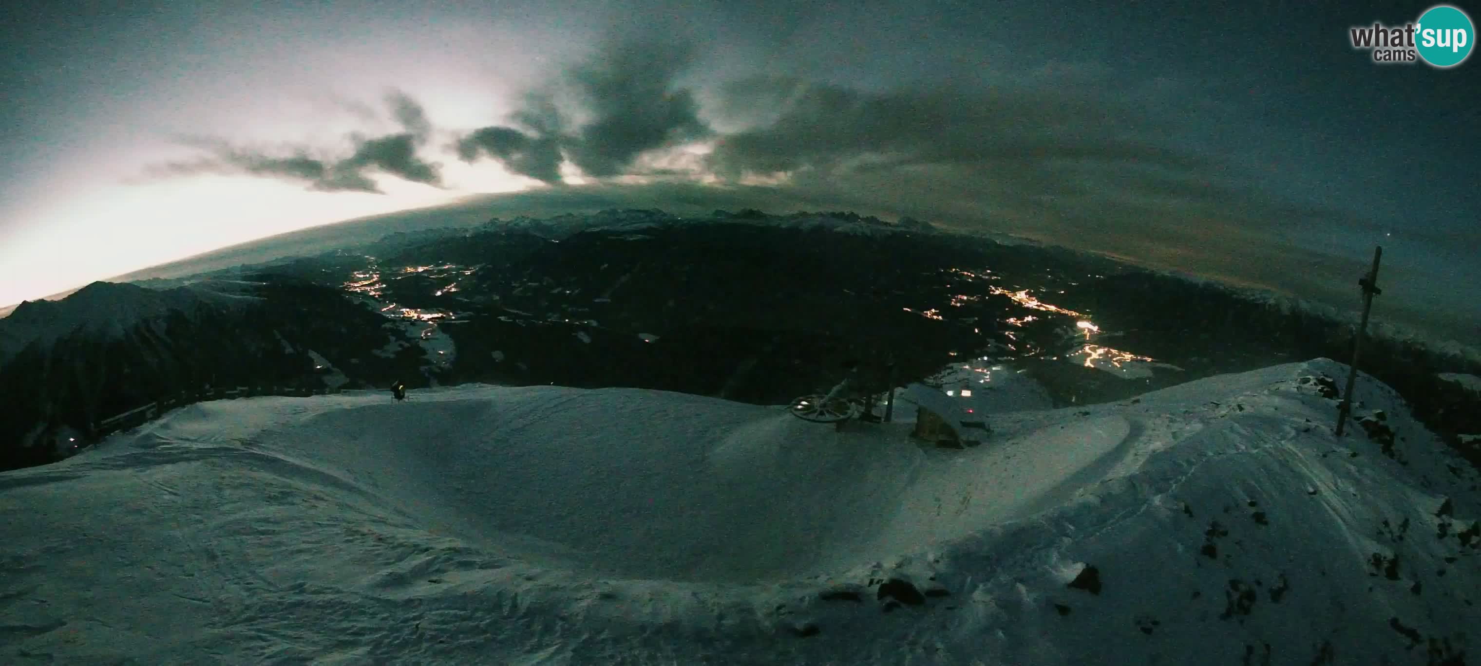 Webcam Gitschlift / seggiovia Gitsch