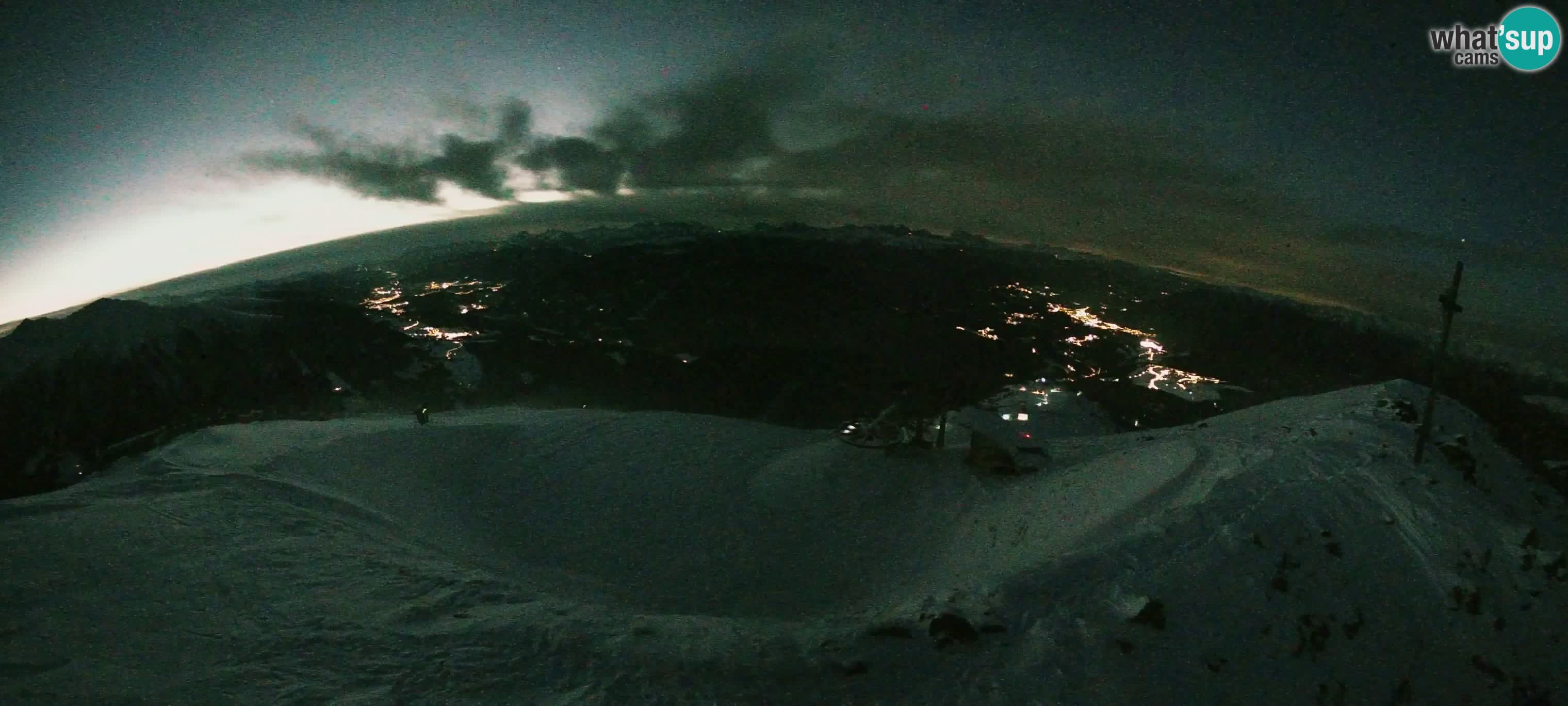 Webcam Gitschlift / Sessellift Gitsch – Bergstation (2.512 m)