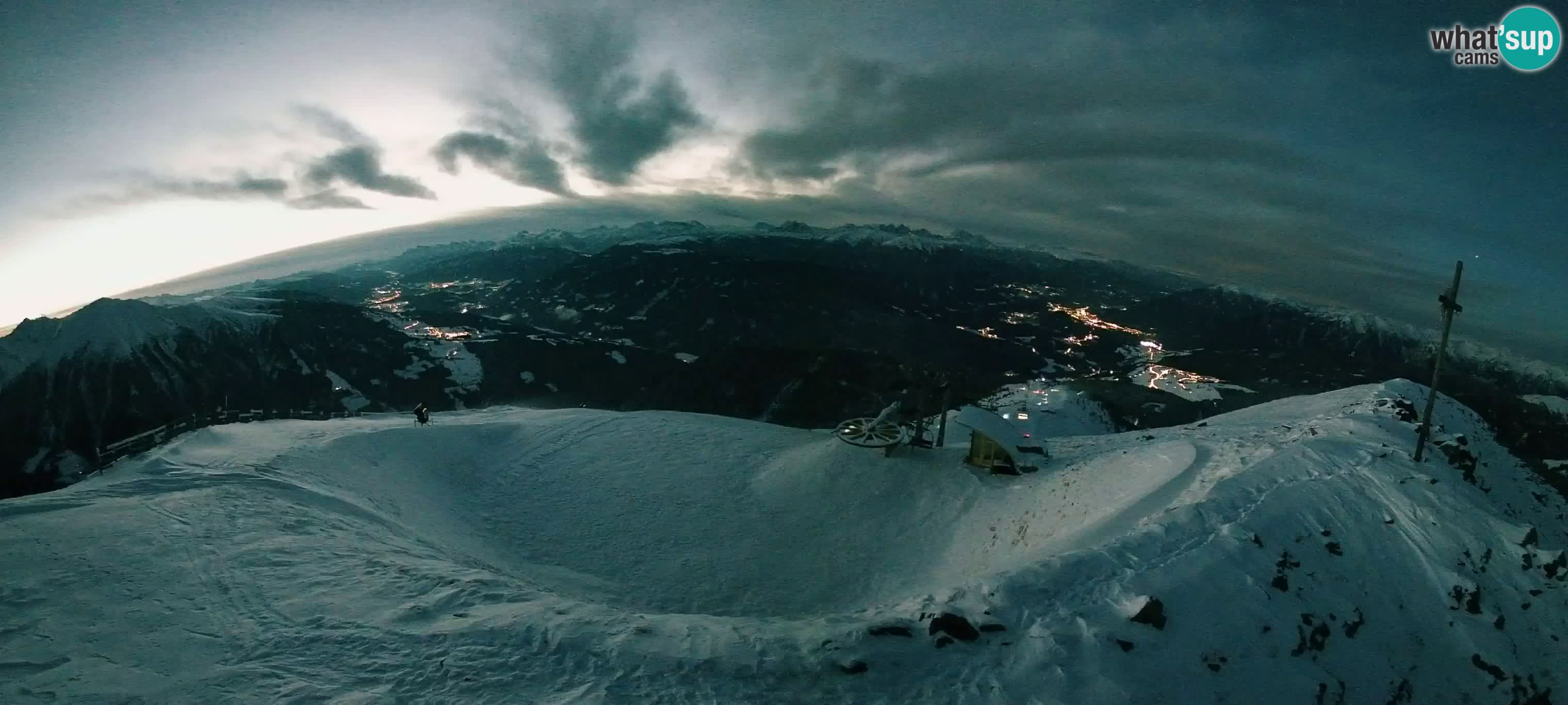 Webcam Gitschlift / seggiovia Gitsch