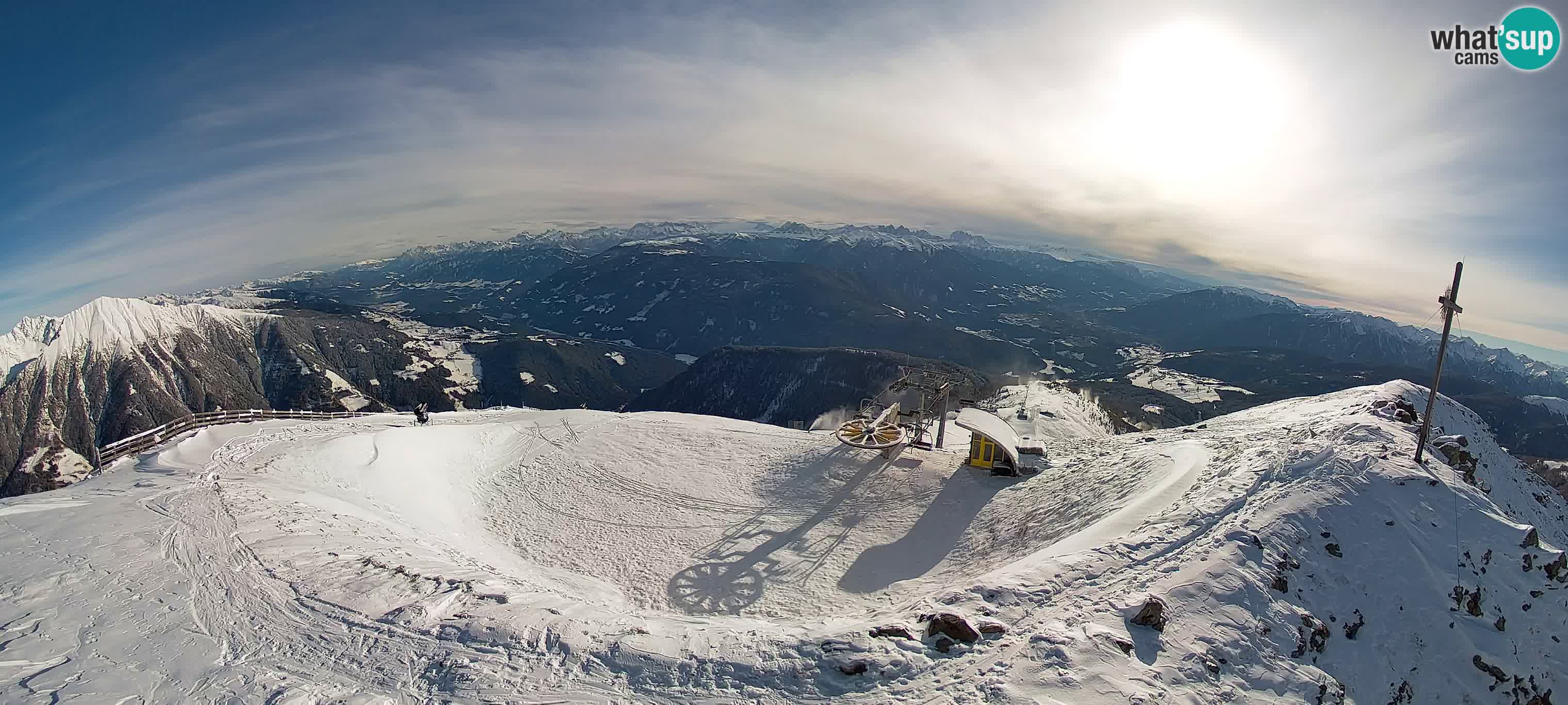 Webcam Gitschlift / seggiovia Gitsch