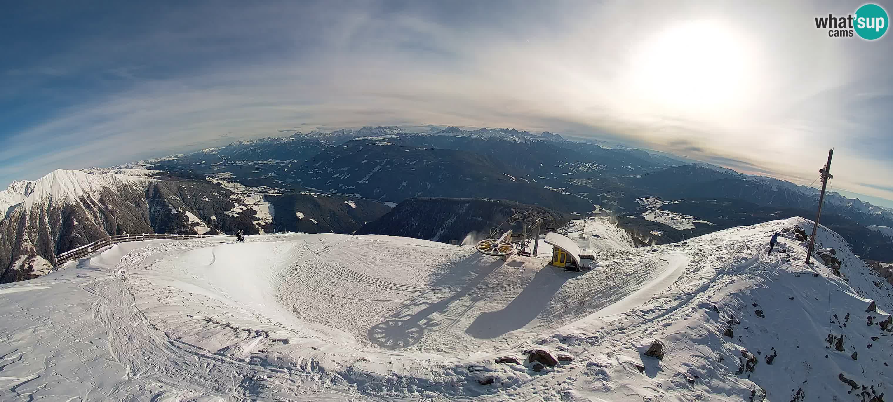 Webcam Gitschlift / seggiovia Gitsch