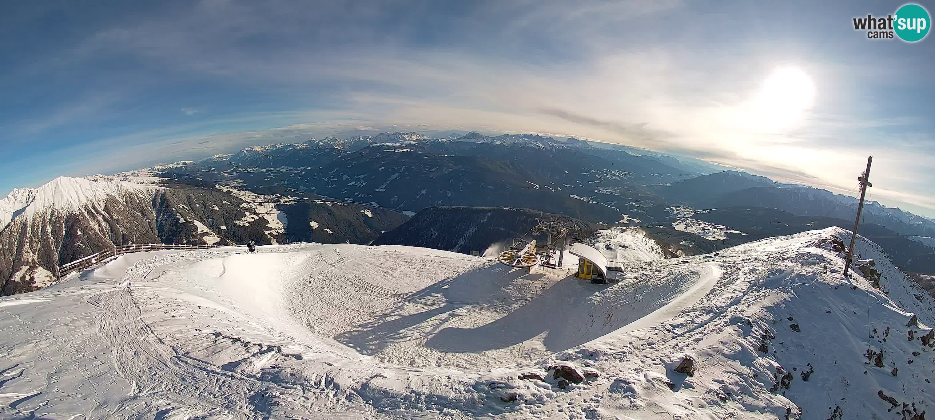 Webcam Gitschlift / seggiovia Gitsch