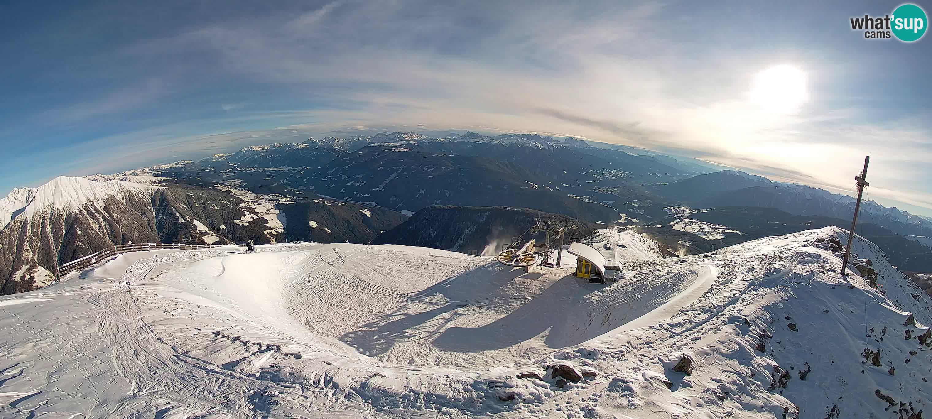 Webcam Gitschlift / seggiovia Gitsch